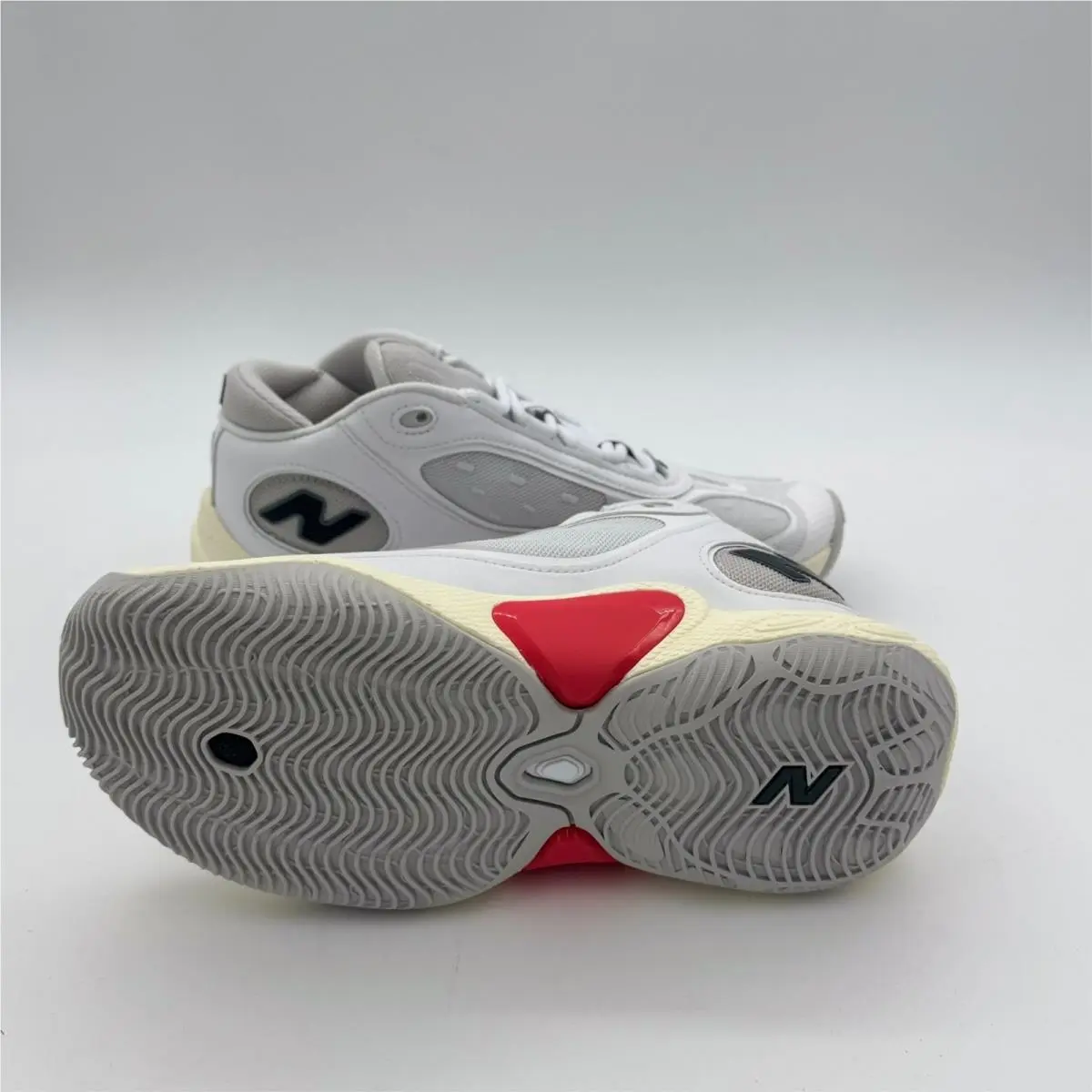 New Balance shoes - New Balance Fresh Foam BB v3 - BBFRSSH3 - White (UPC: 198686972190) 7