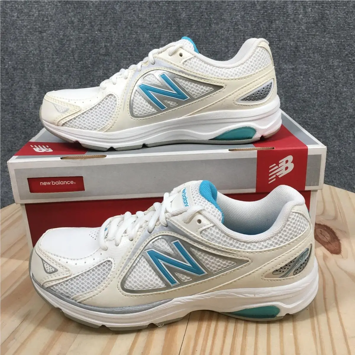 New Balance shoes - New Balance 847 V4 - Multicolor 0