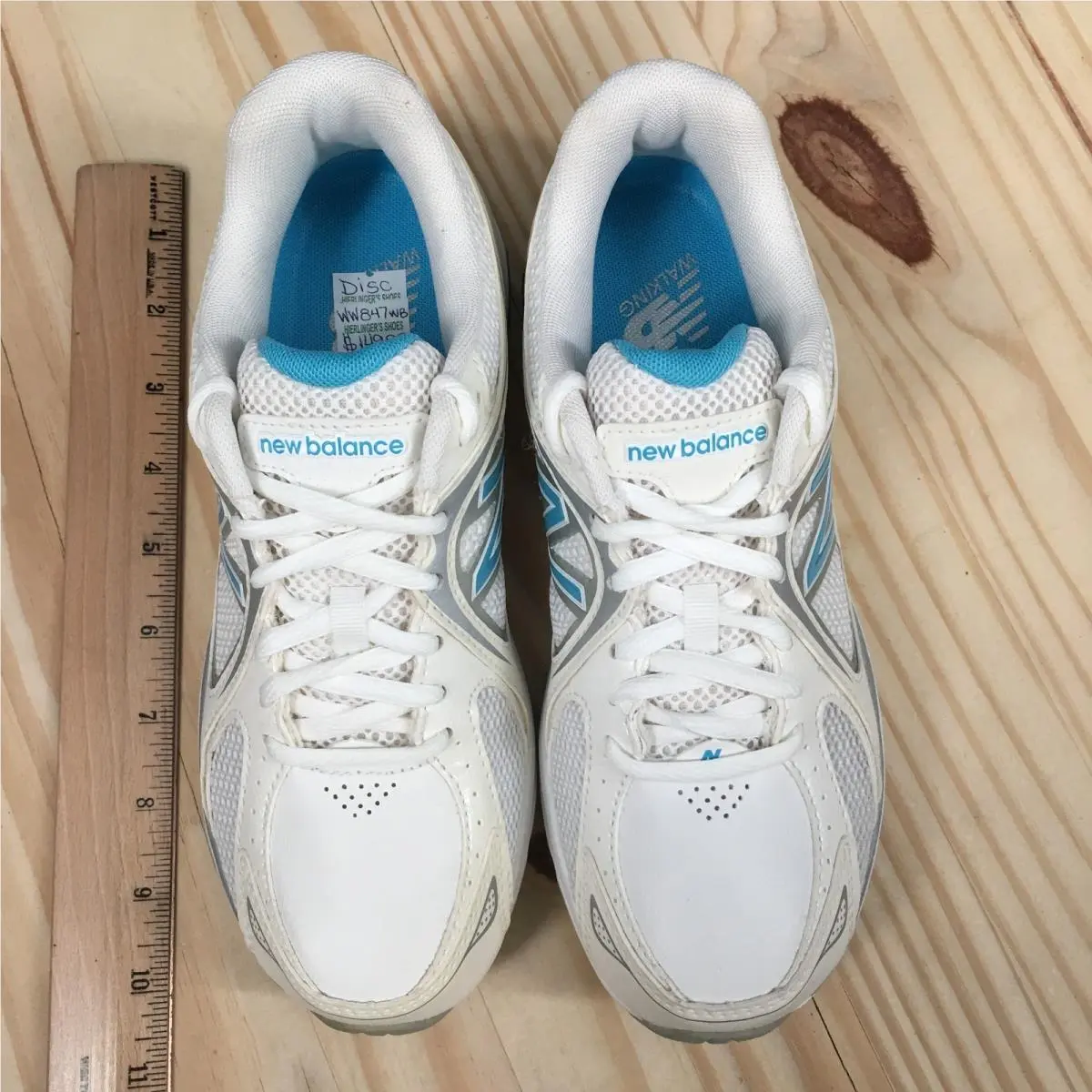 New Balance shoes - New Balance 847 V4 - Multicolor 3