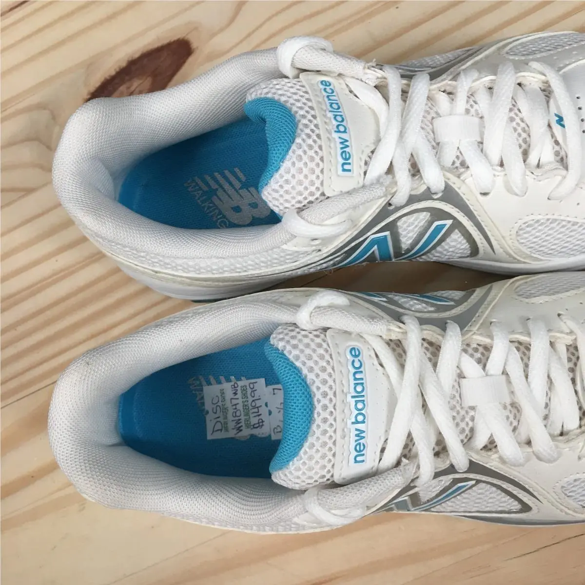 New Balance shoes - New Balance 847 V4 - Multicolor 5