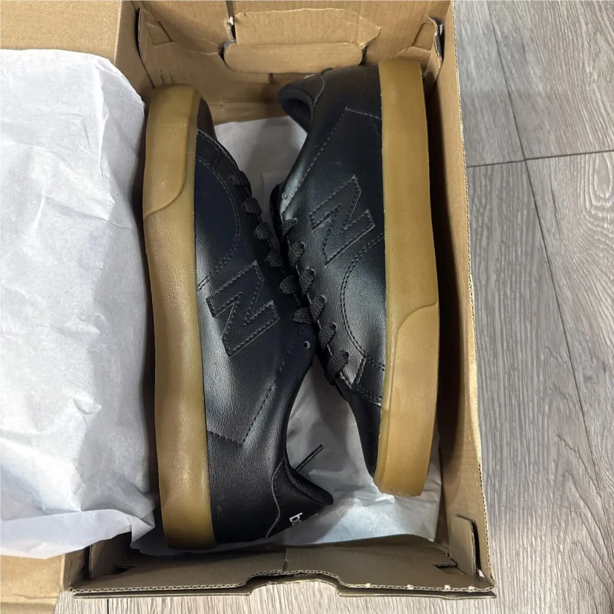 New Balance shoes - New Balance 210 - CT210BWG - Black (UPC: 0196432866588) 8