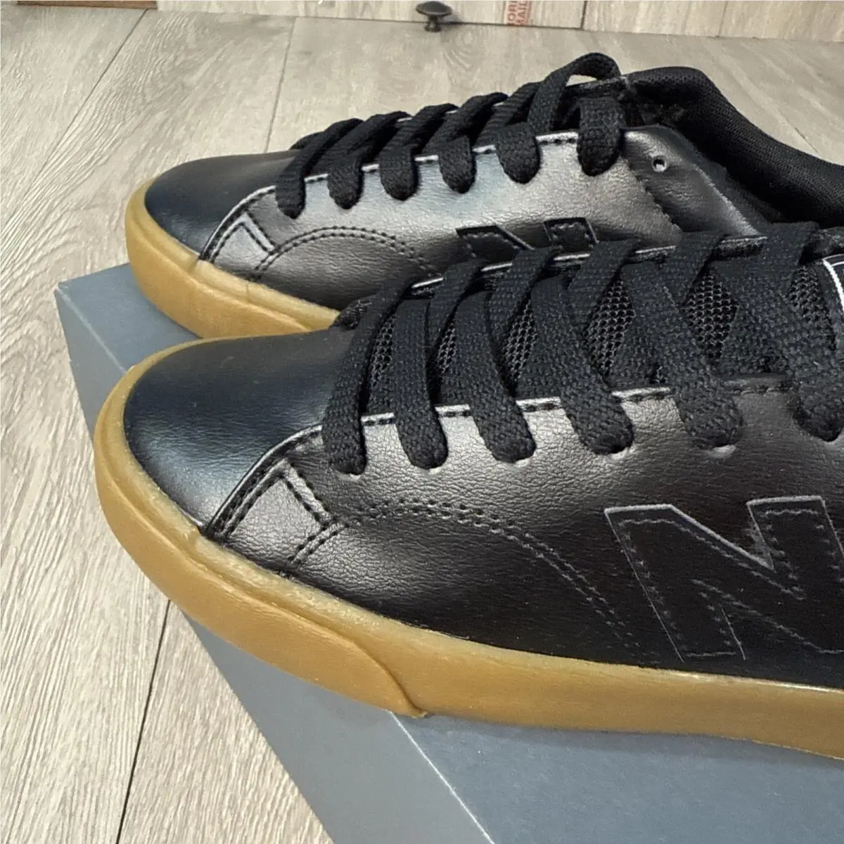 New Balance shoes - New Balance 210 - CT210BWG - Black (UPC: 0196432866588) 0