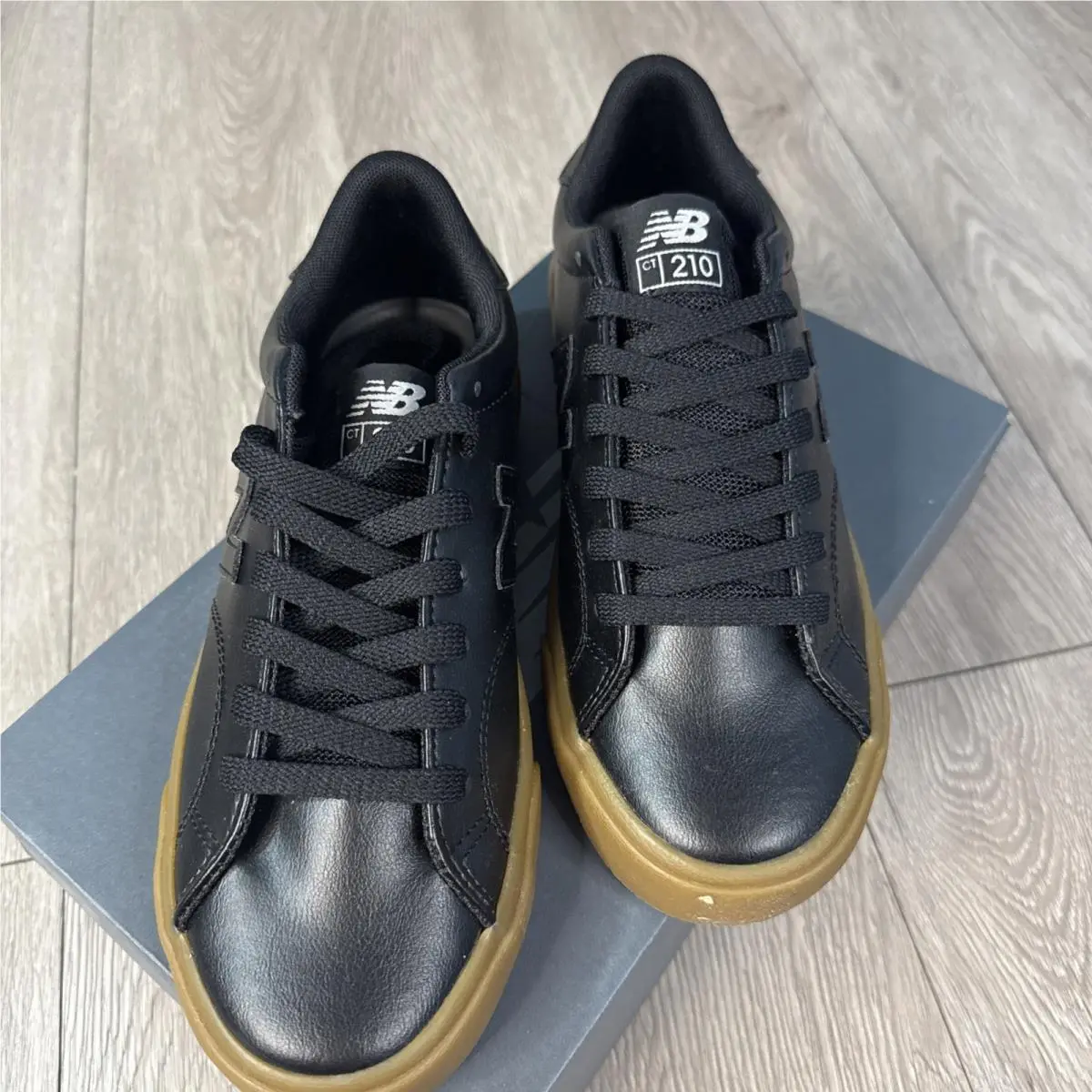 New Balance shoes - New Balance 210 - CT210BWG - Black (UPC: 0196432866588) 3