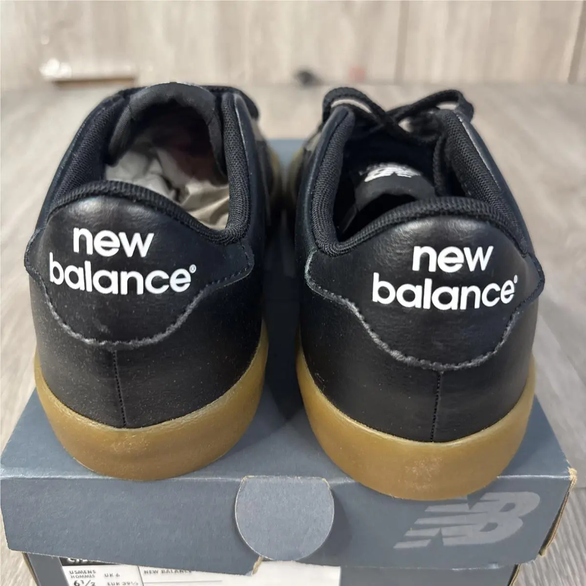 New Balance shoes - New Balance 210 - CT210BWG - Black (UPC: 0196432866588) 7