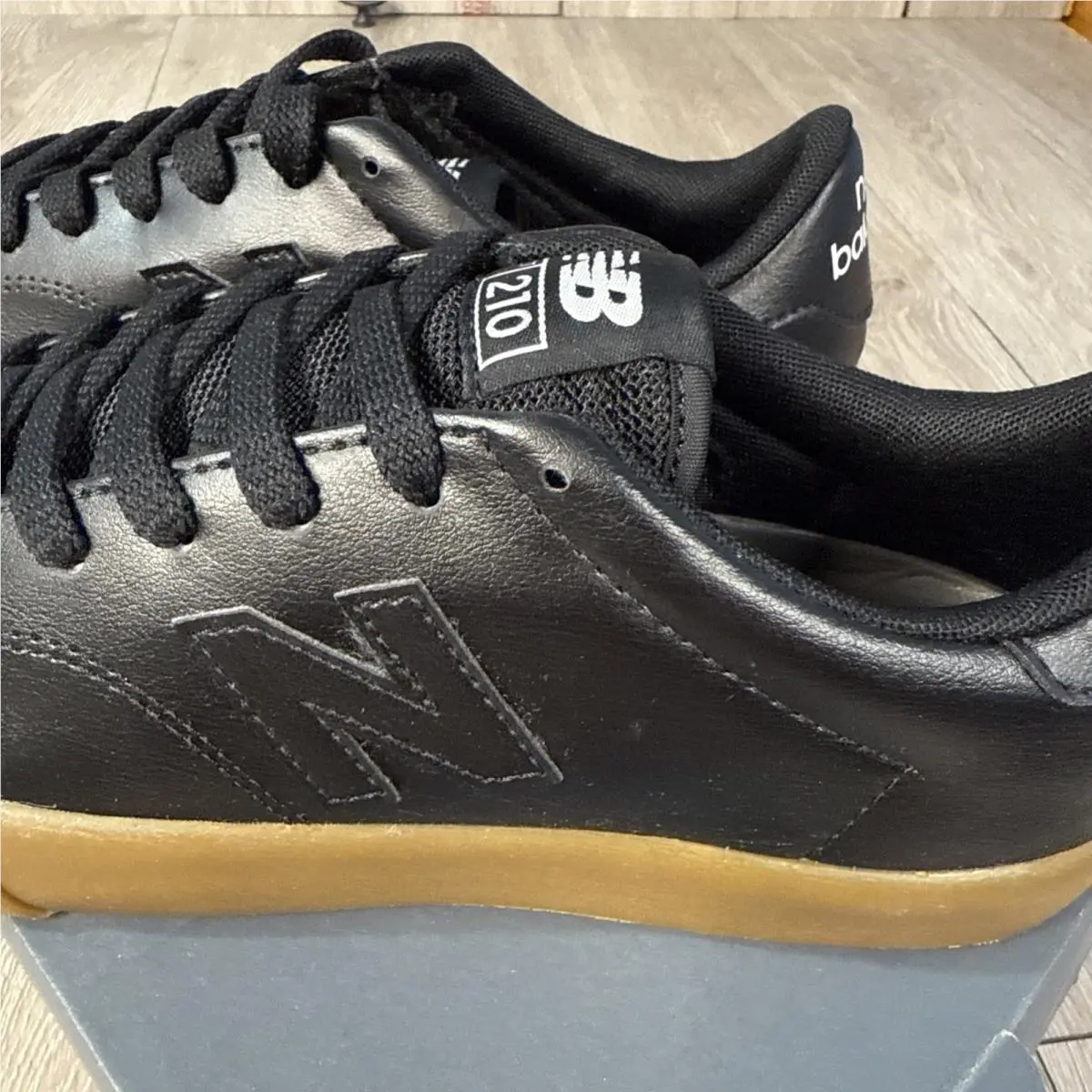 New Balance shoes - New Balance 210 - CT210BWG - Black (UPC: 0196432866588) 1