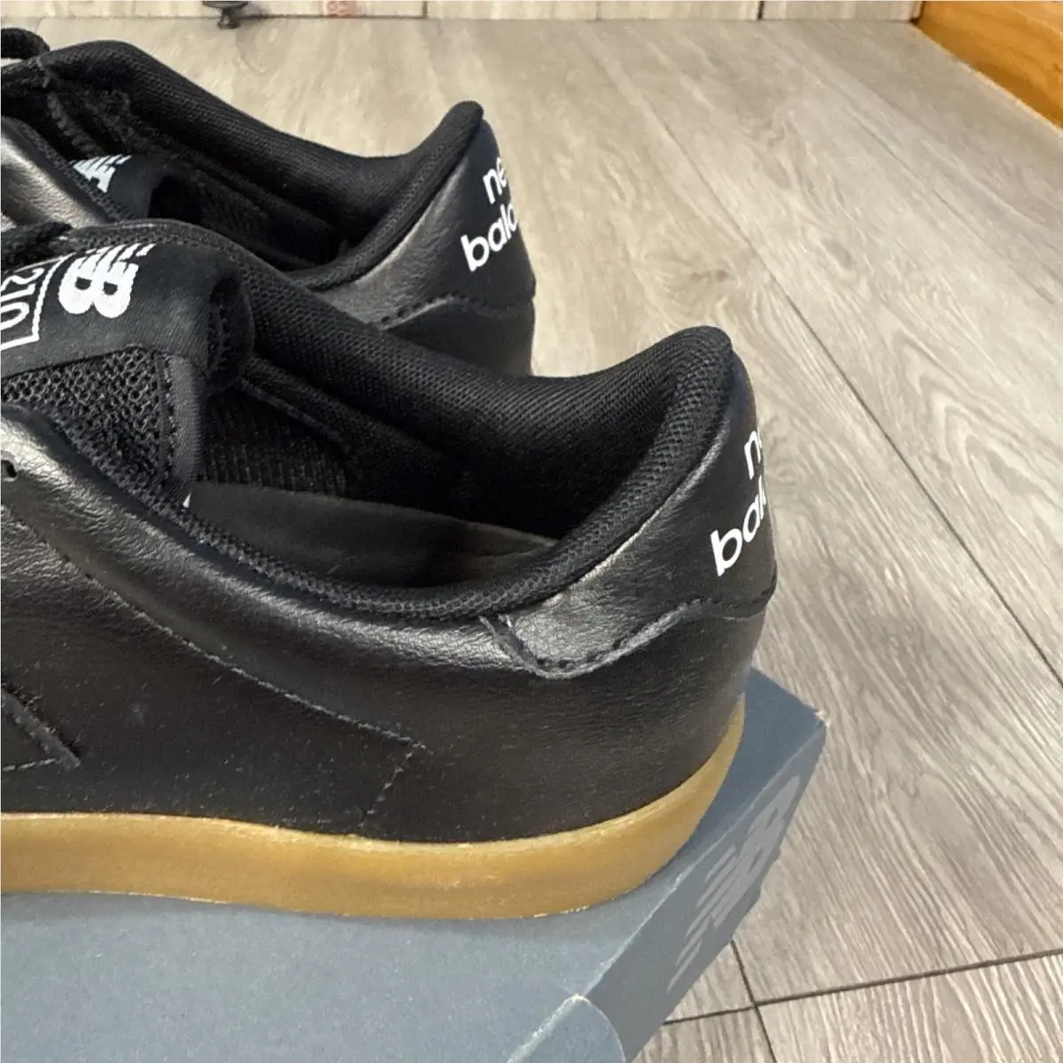 New Balance shoes - New Balance 210 - CT210BWG - Black (UPC: 0196432866588) 2