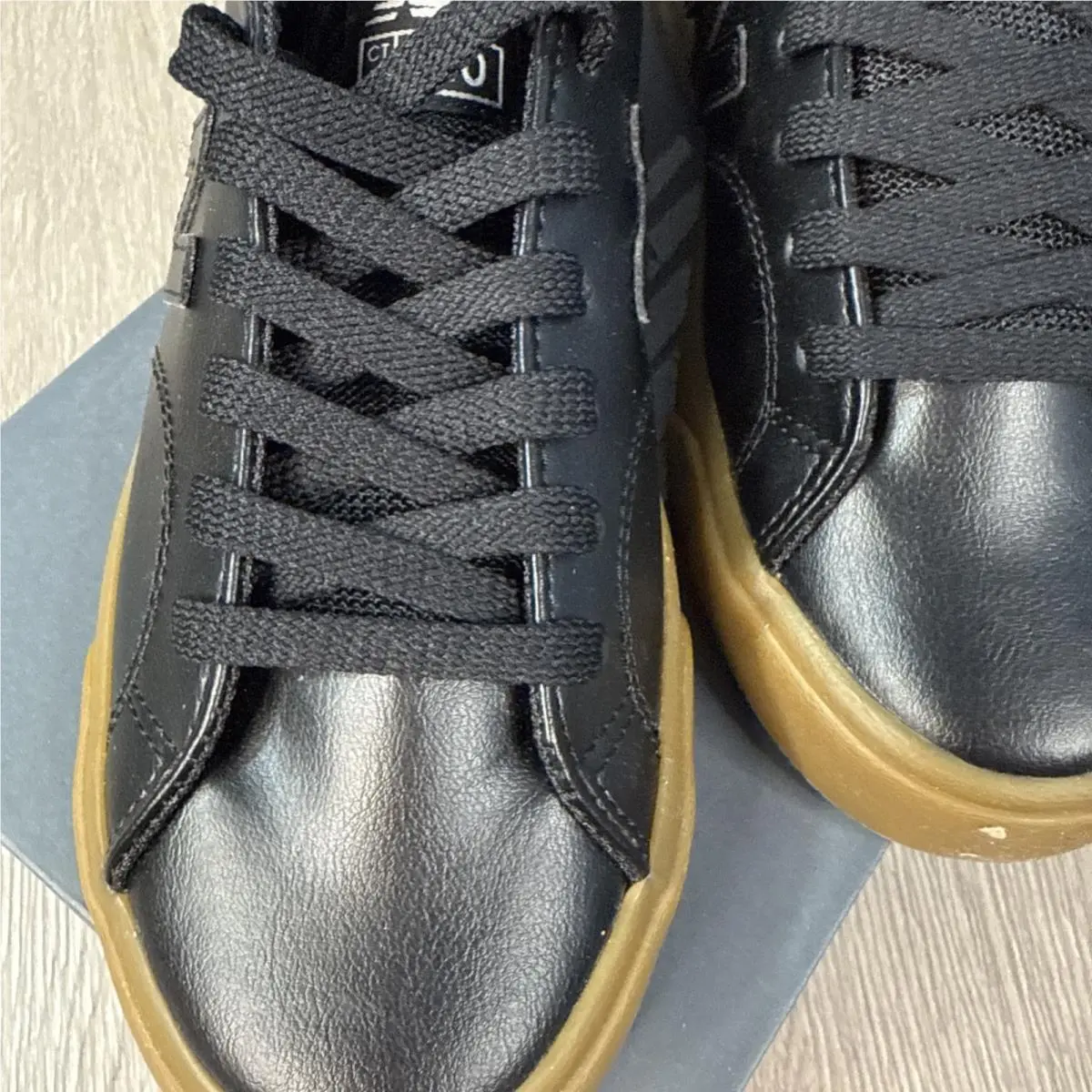 New Balance shoes - New Balance 210 - CT210BWG - Black (UPC: 0196432866588) 4