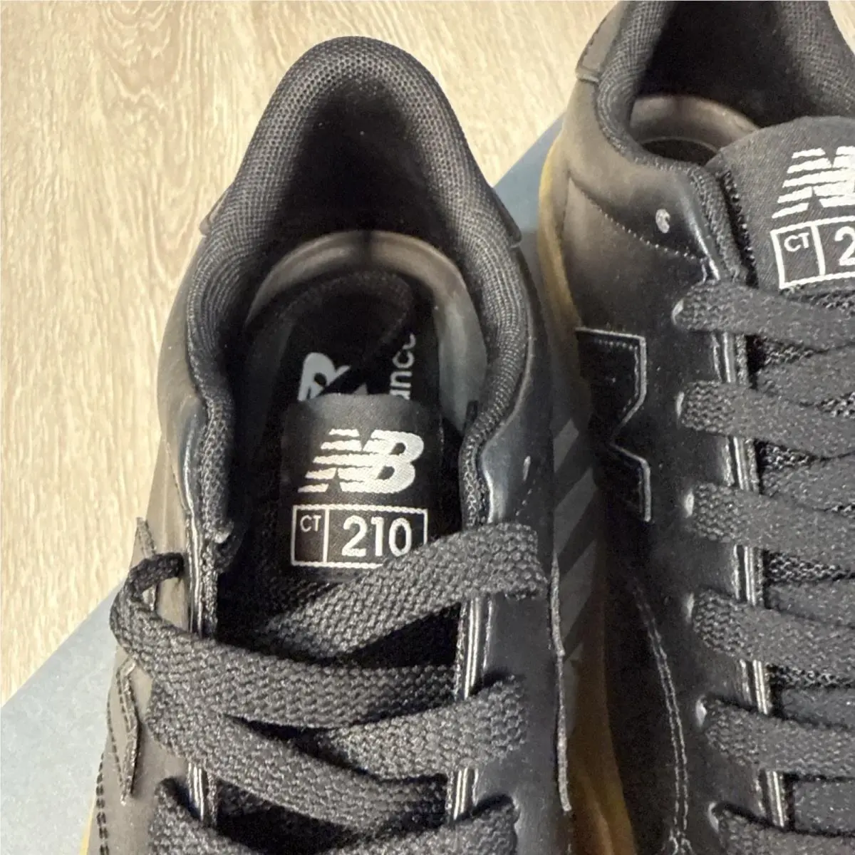 New Balance shoes - New Balance 210 - CT210BWG - Black (UPC: 0196432866588) 5