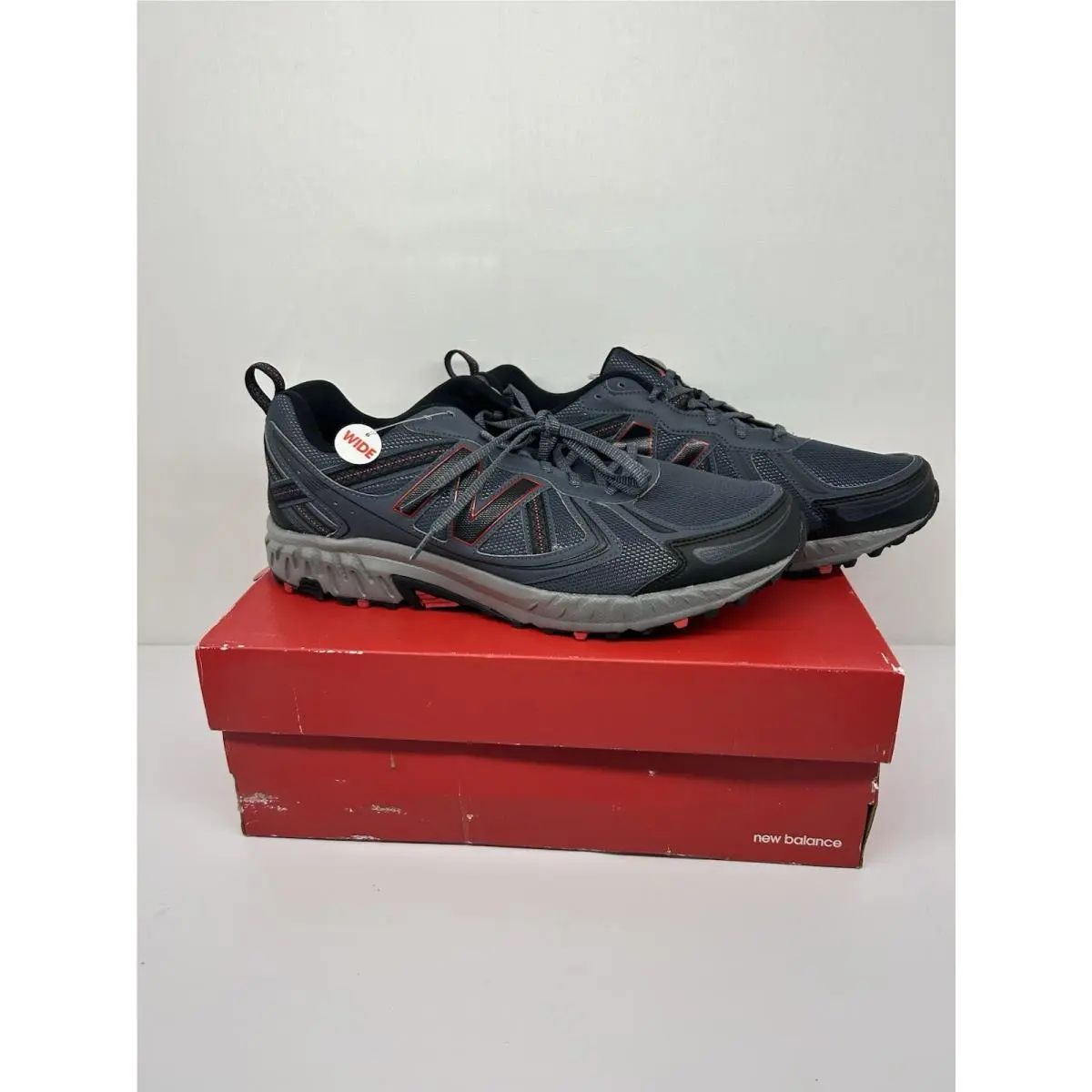 New Balance shoes - New Balance 410 - MT410CTS - Gray 9