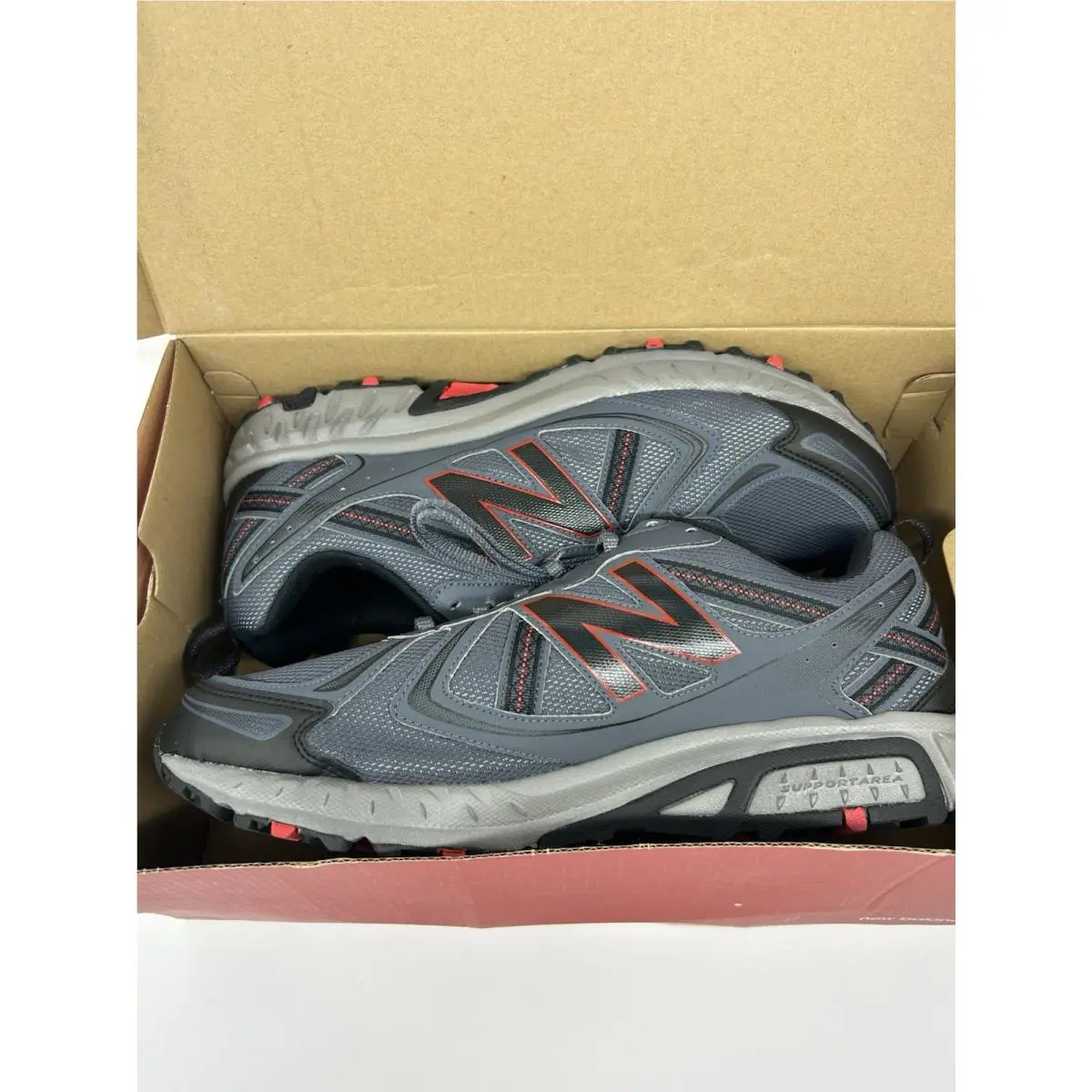 New Balance shoes - New Balance 410 - MT410CTS - Gray 10