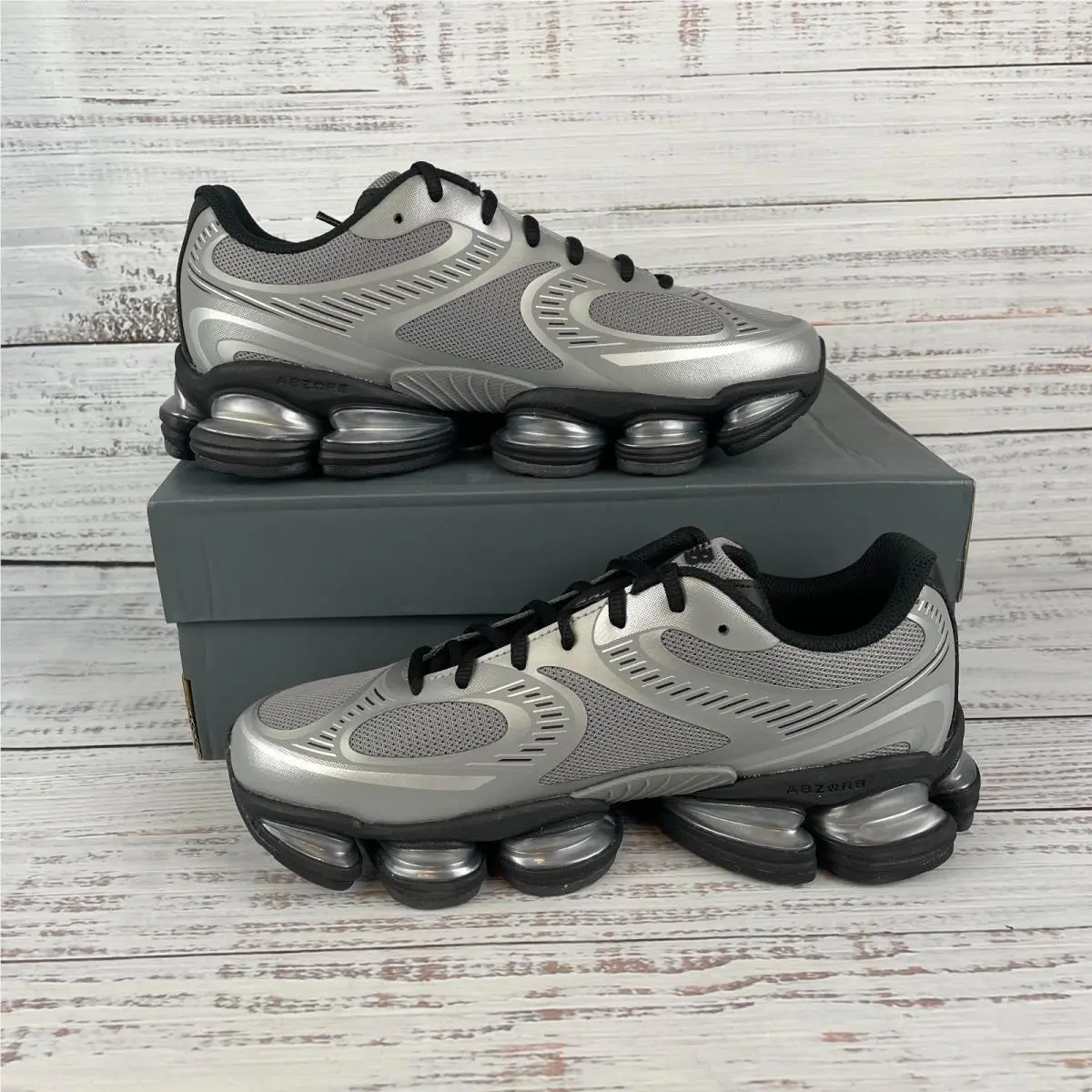 New Balance shoes - New Balance 2000 - Gray (UPC: 198688471417) 0