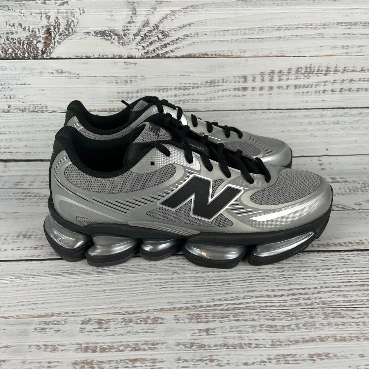 New Balance shoes - New Balance 2000 - Gray (UPC: 198688471417) 2