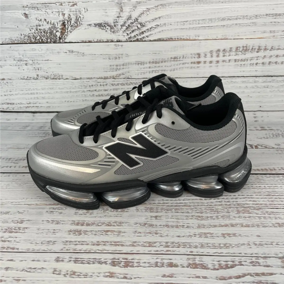 New Balance shoes - New Balance 2000 - Gray (UPC: 198688471417) 4