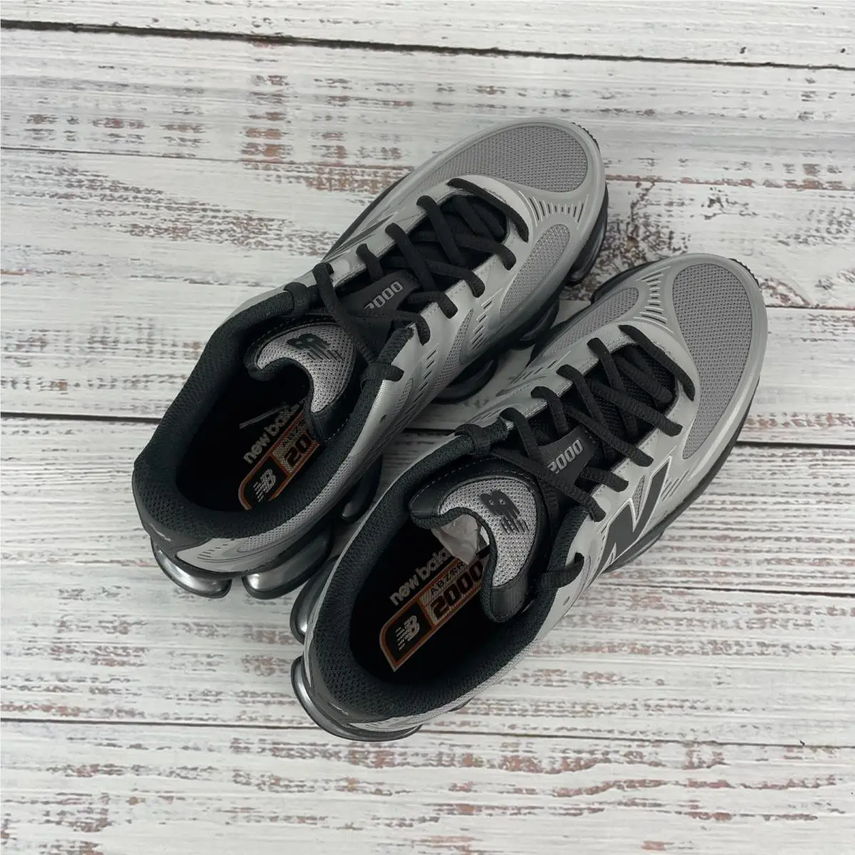 New Balance shoes - New Balance 2000 - Gray (UPC: 198688471417) 5