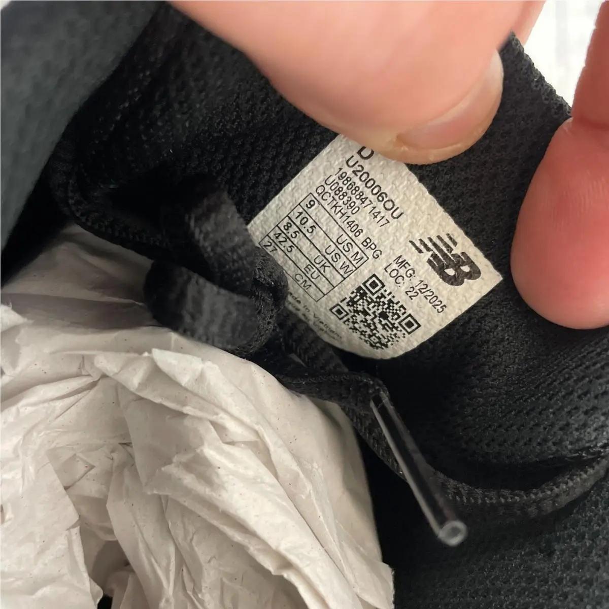 New Balance shoes - New Balance 2000 - Gray (UPC: 198688471417) 7