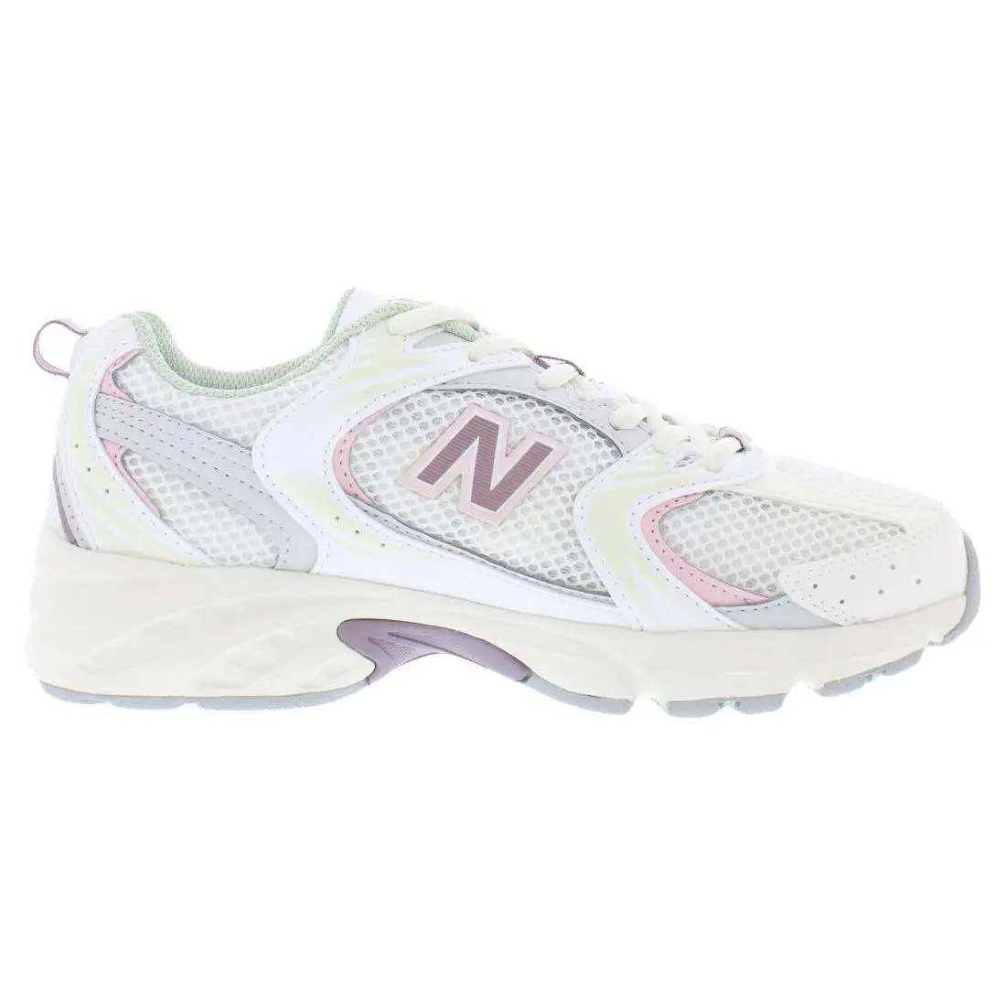 New Balance shoes - New Balance 530 - U530NEB - White, Main: White (UPC: 197968186331) 2