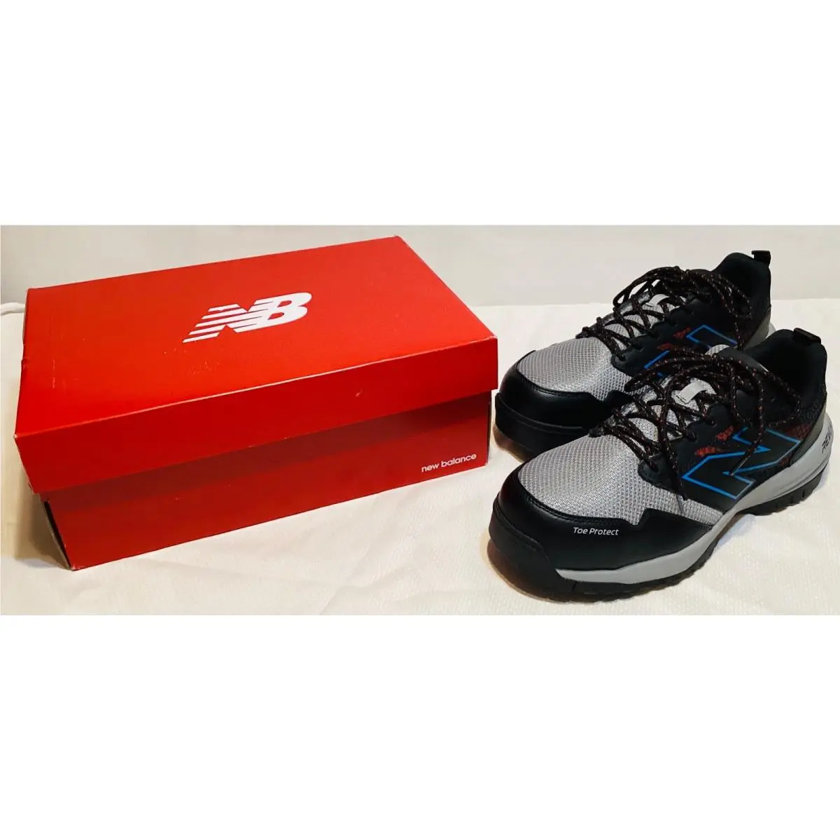 New Balance shoes - New Balance Industrial - Industrial - Blue 9