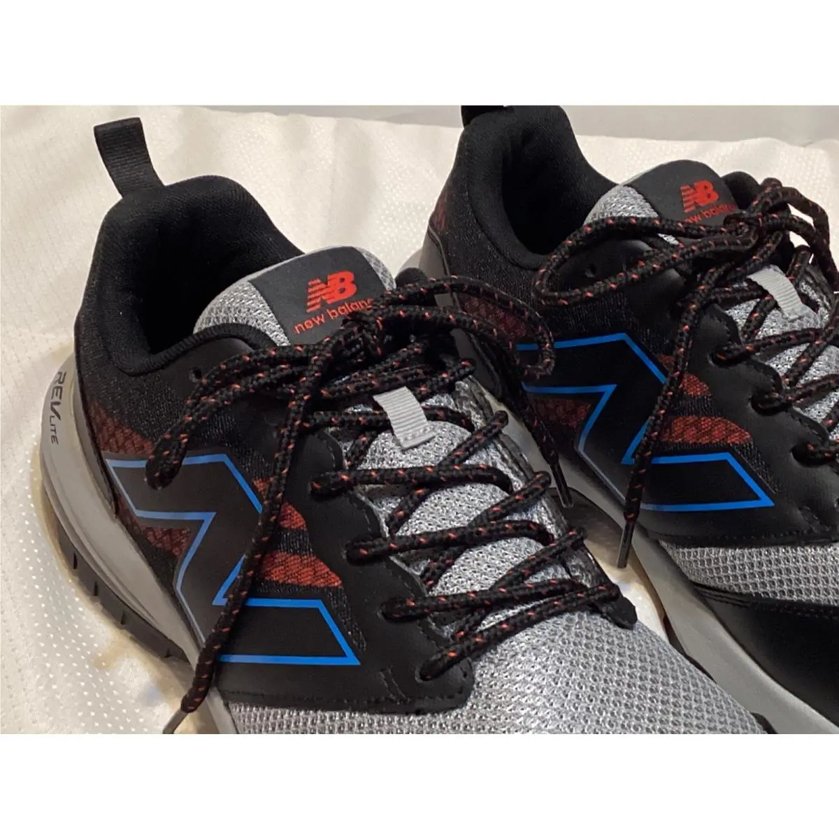 New Balance shoes - New Balance Industrial - Industrial - Blue 11