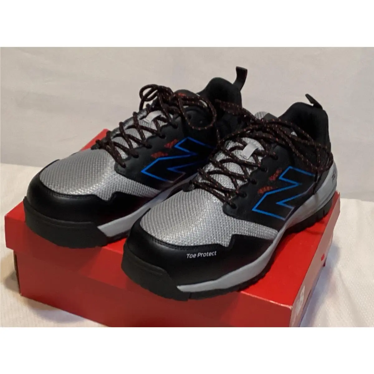 New Balance shoes - New Balance Industrial - Industrial - Blue 12