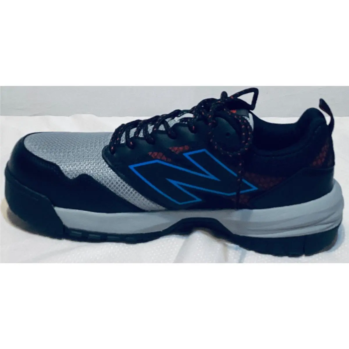 New Balance shoes - New Balance Industrial - Industrial - Blue 15