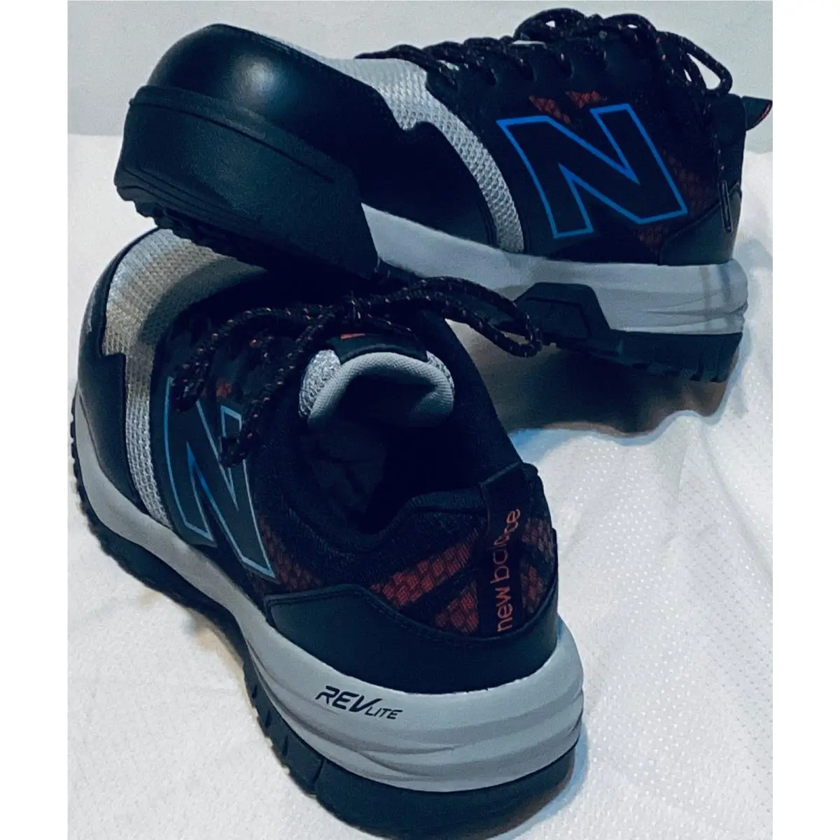 New Balance shoes - New Balance Industrial - Industrial - Blue 16