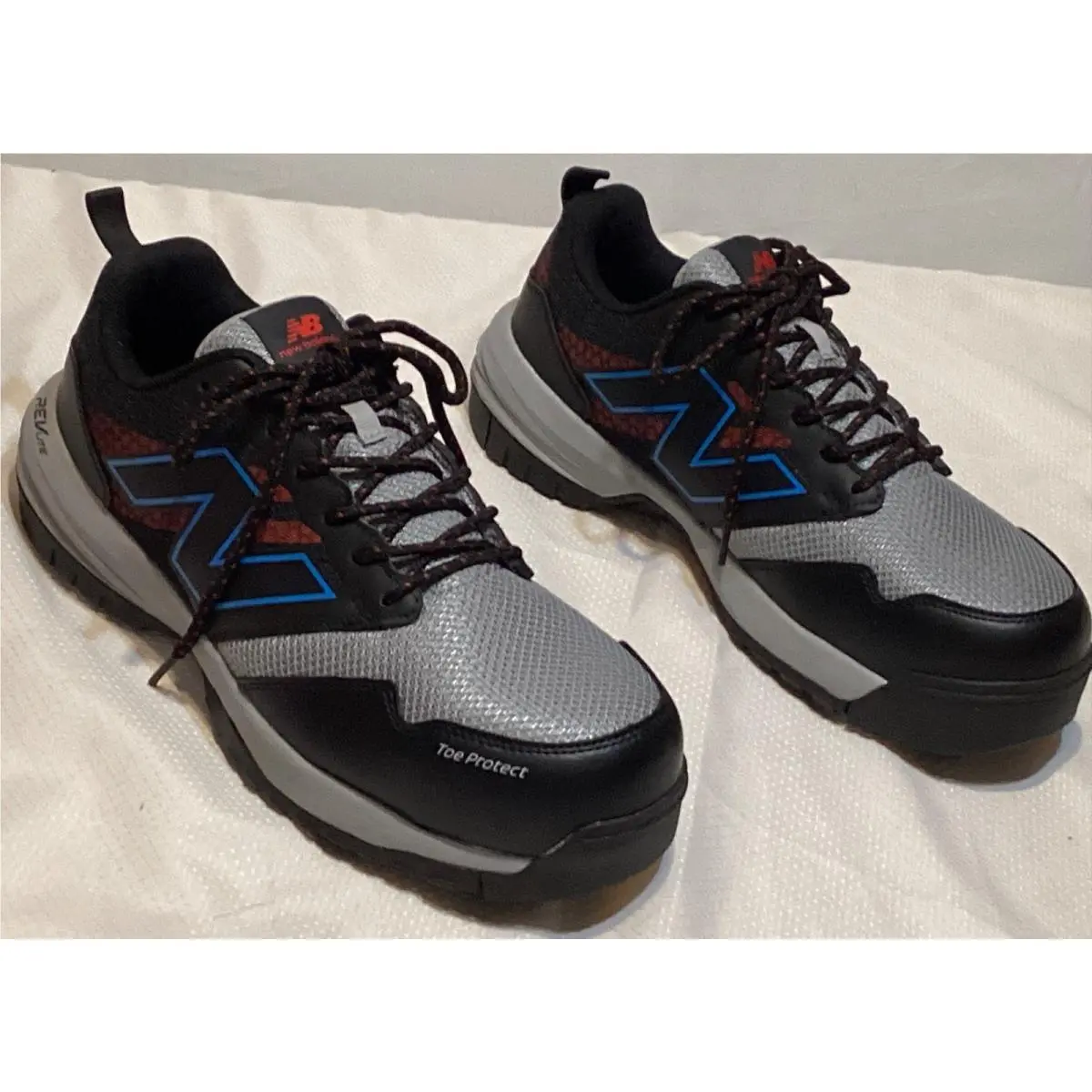 New Balance shoes - New Balance Industrial - Industrial - Blue 1