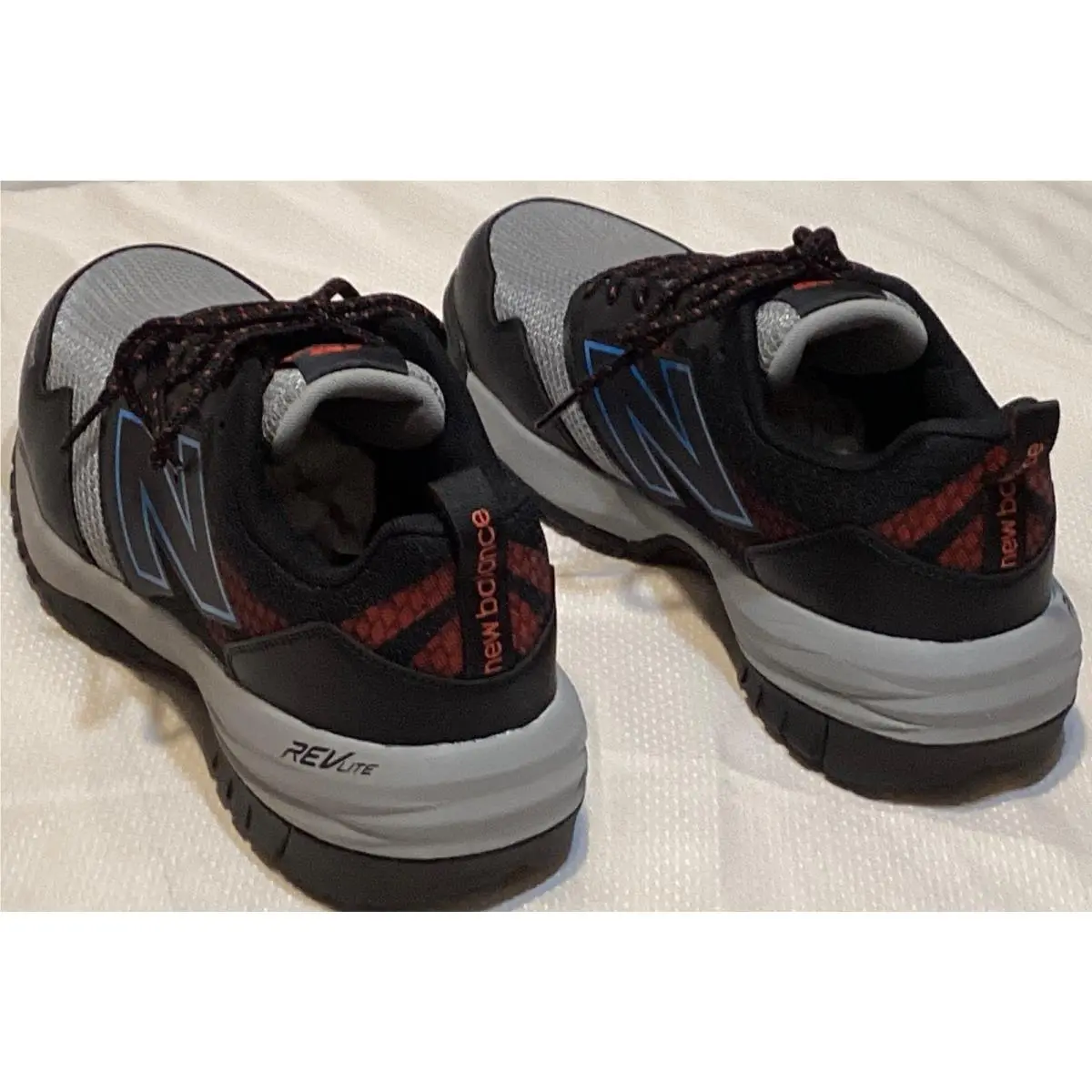 New Balance shoes - New Balance Industrial - Industrial - Blue 2