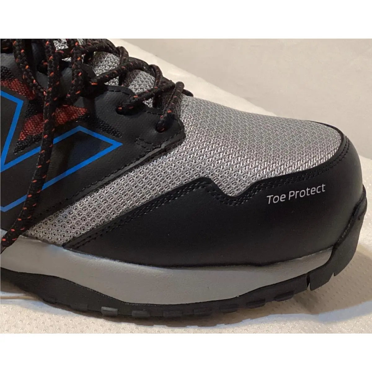 New Balance shoes - New Balance Industrial - Industrial - Blue 5