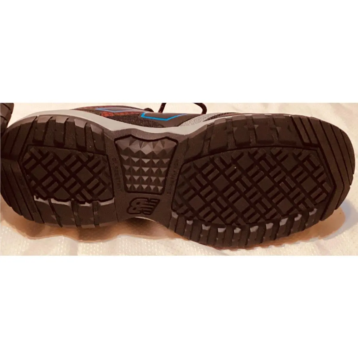 New Balance shoes - New Balance Industrial - Industrial - Blue 6