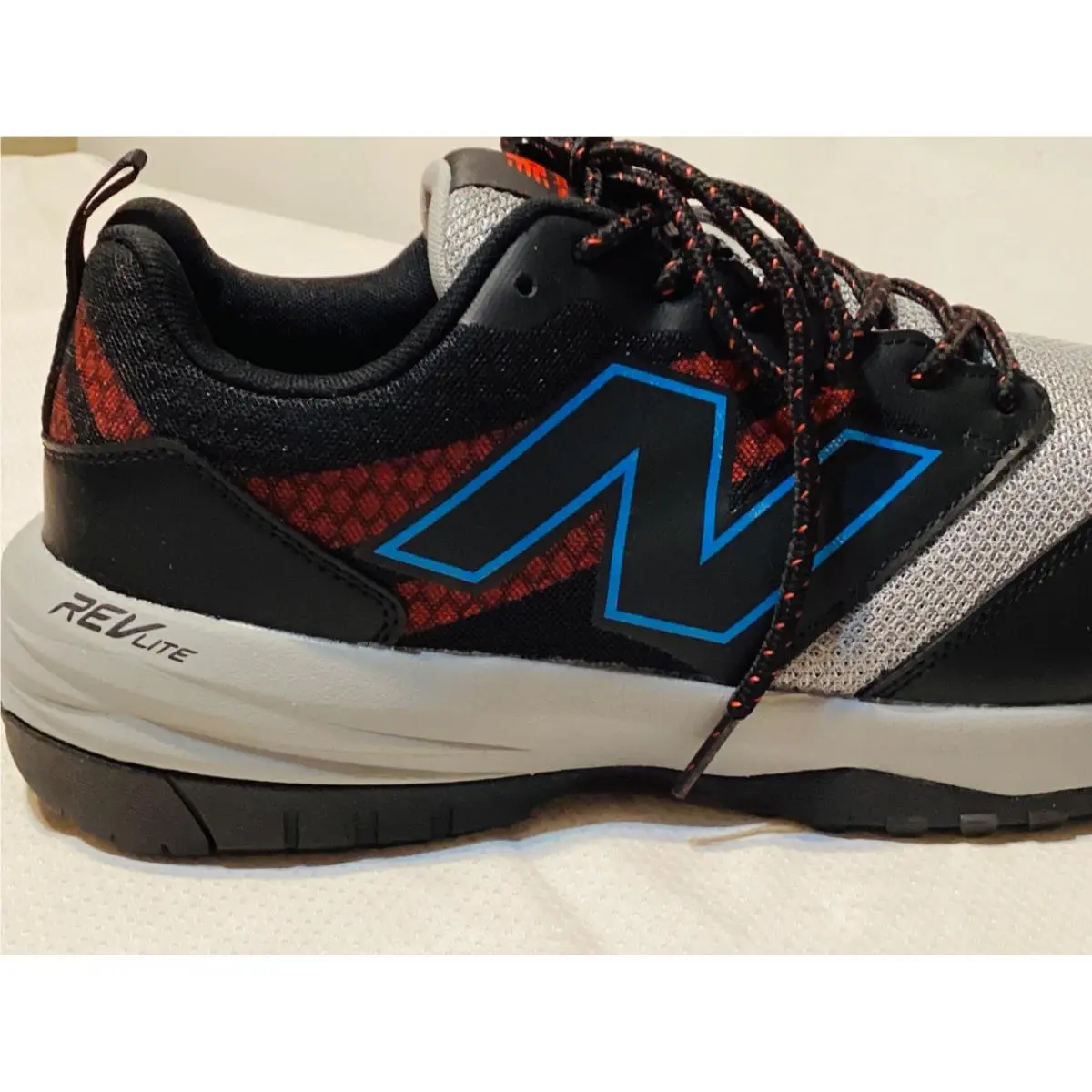 New Balance shoes - New Balance Industrial - Industrial - Blue 7