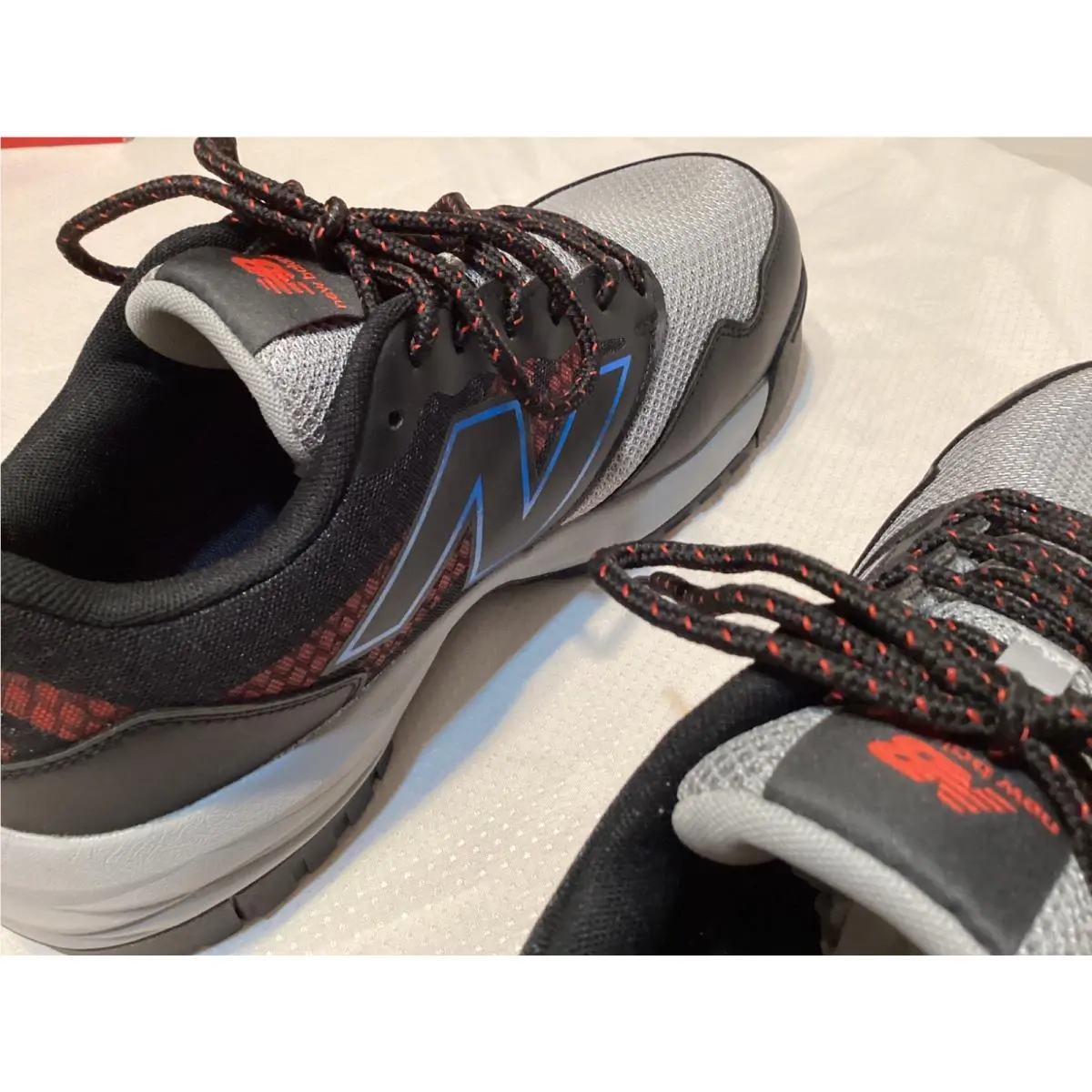 New Balance shoes - New Balance Industrial - Industrial - Blue 10