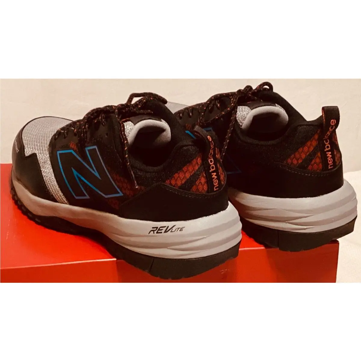 New Balance shoes - New Balance Industrial - Industrial - Blue 13