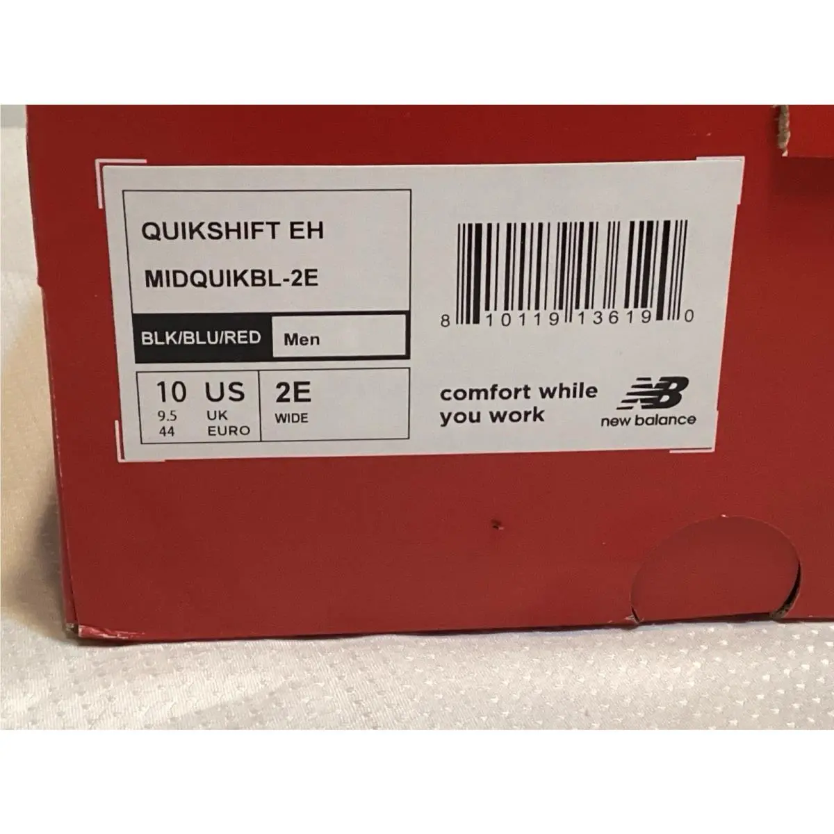New Balance shoes - New Balance Industrial - Industrial - Blue 0