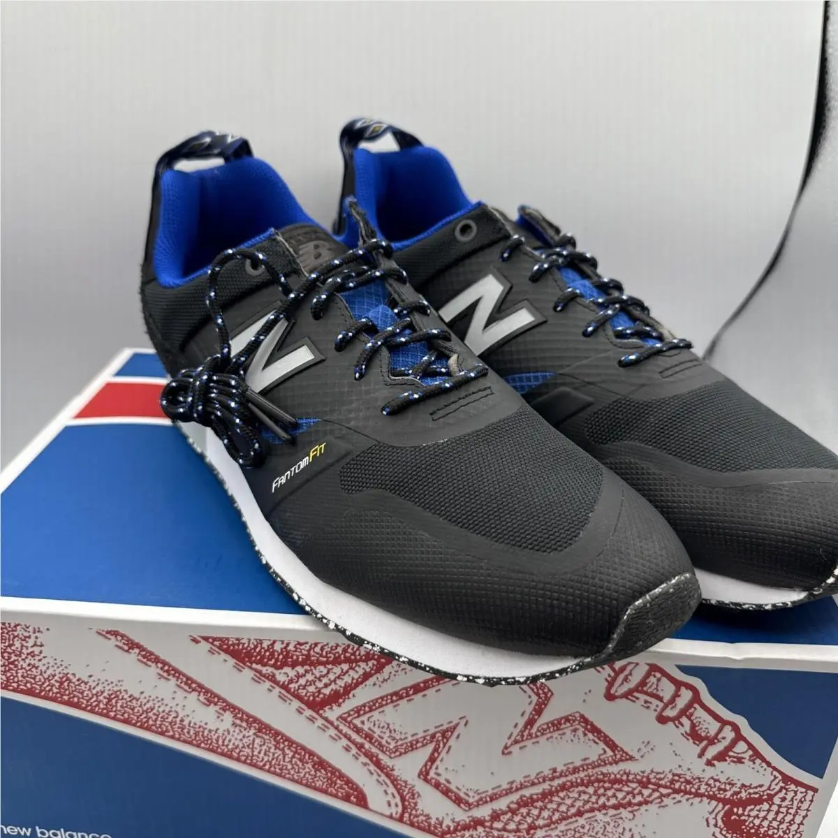 New Balance shoes - Black 0