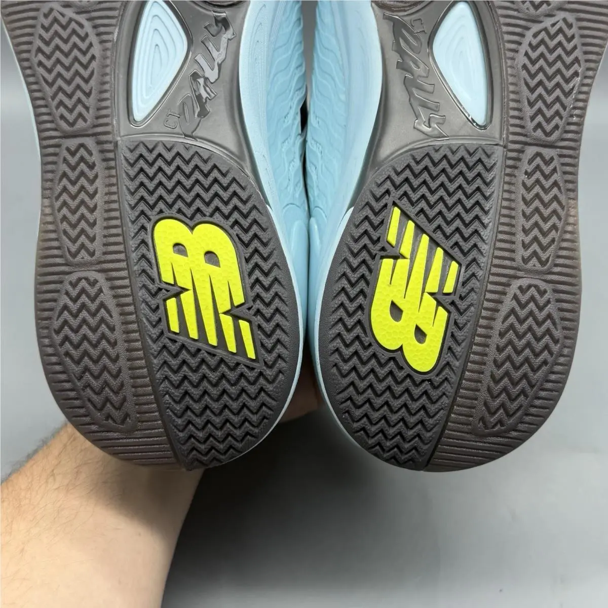 New Balance shoes - New Balance Fresh Foam X CT-Rally v2 - MRAL1HM - Blue (UPC: 0198688739852) 8