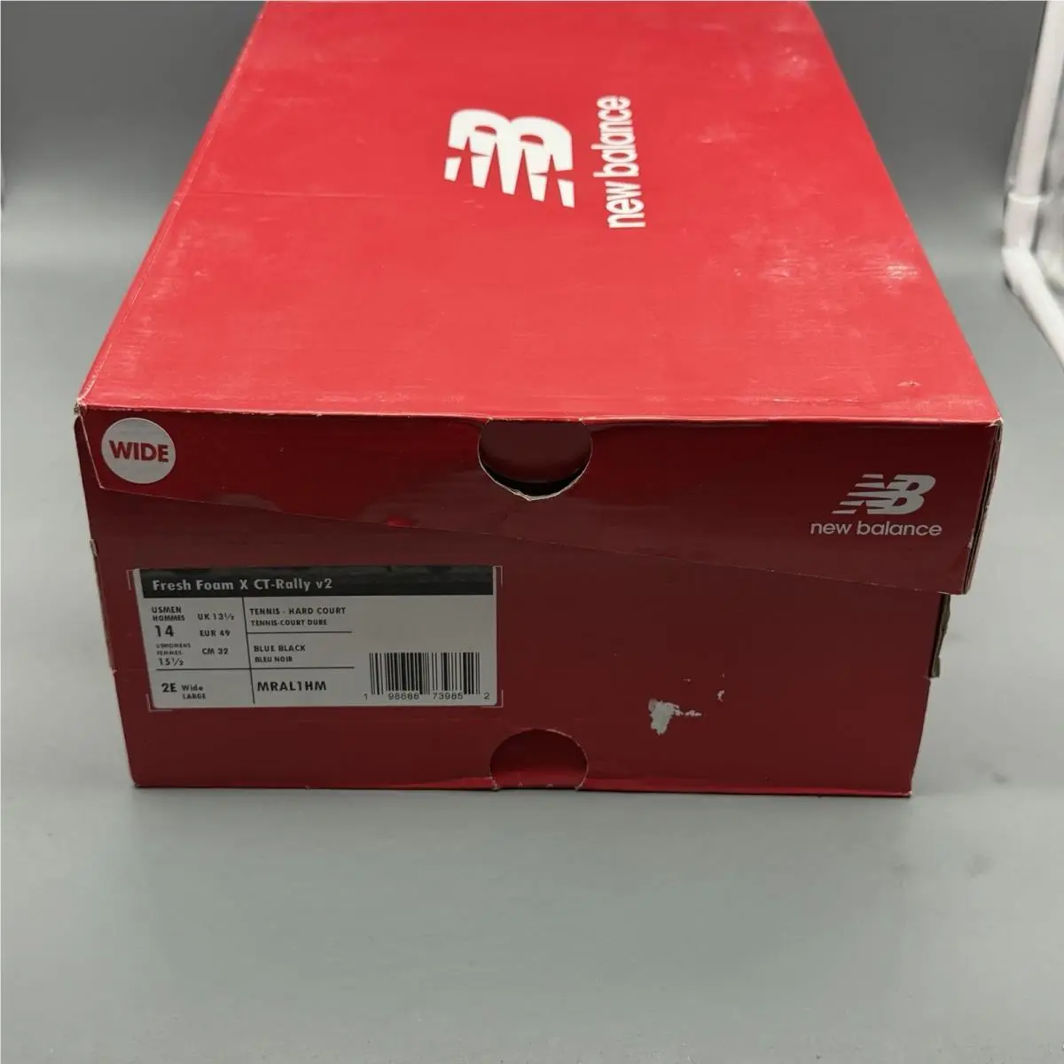 New Balance shoes - New Balance Fresh Foam X CT-Rally v2 - MRAL1HM - Blue (UPC: 0198688739852) 14