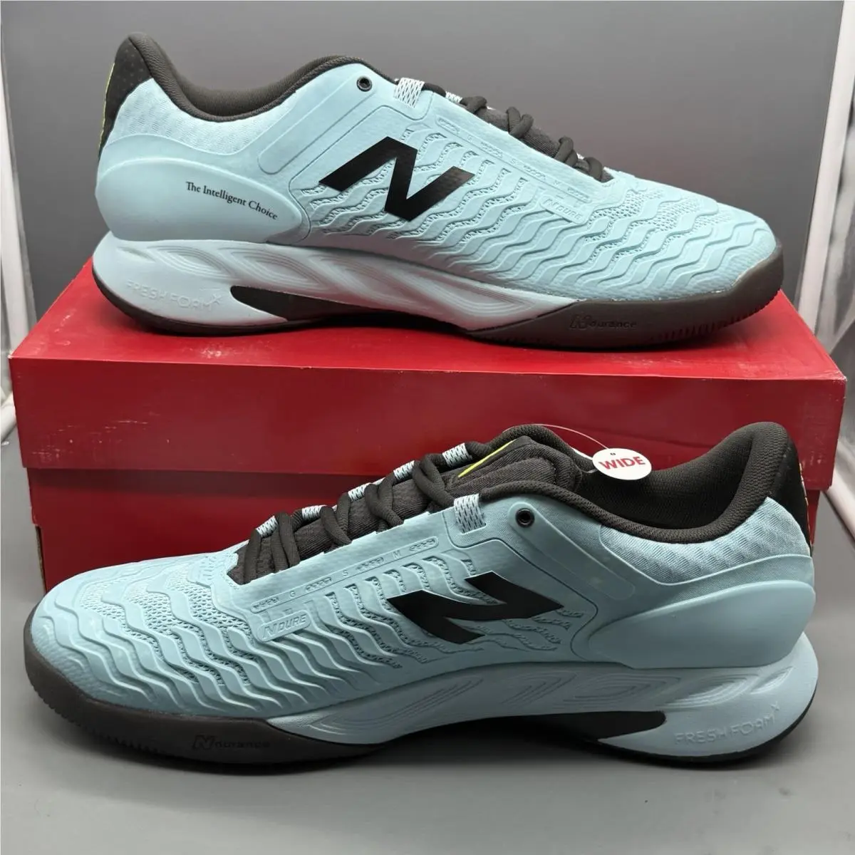 New Balance shoes - New Balance Fresh Foam X CT-Rally v2 - MRAL1HM - Blue (UPC: 0198688739852) 1