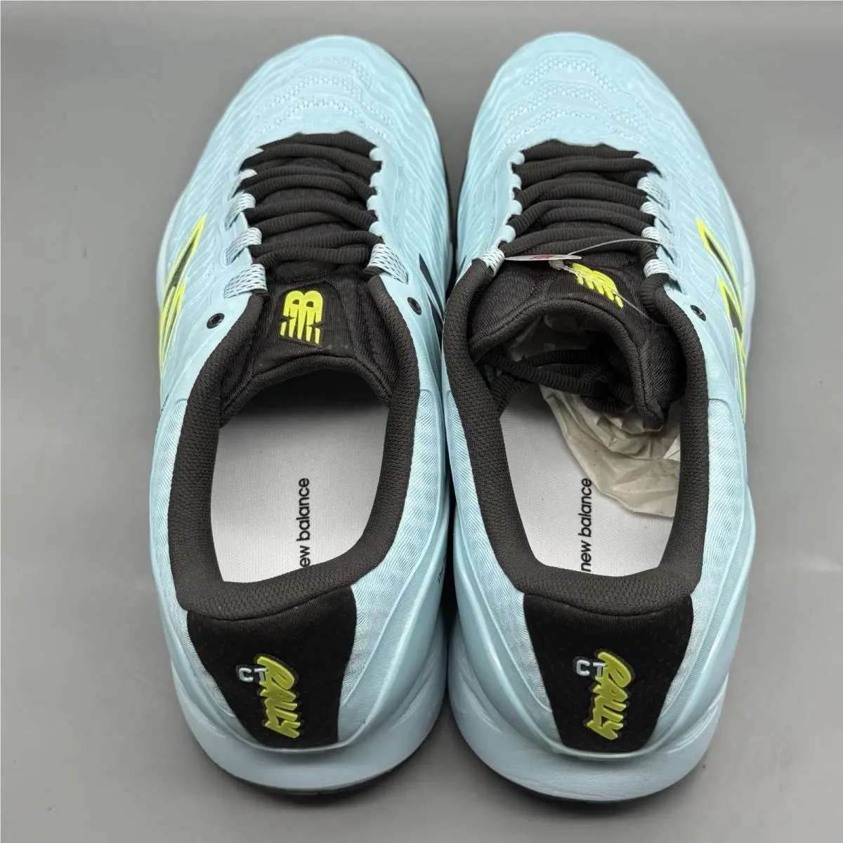 New Balance shoes - New Balance Fresh Foam X CT-Rally v2 - MRAL1HM - Blue (UPC: 0198688739852) 5