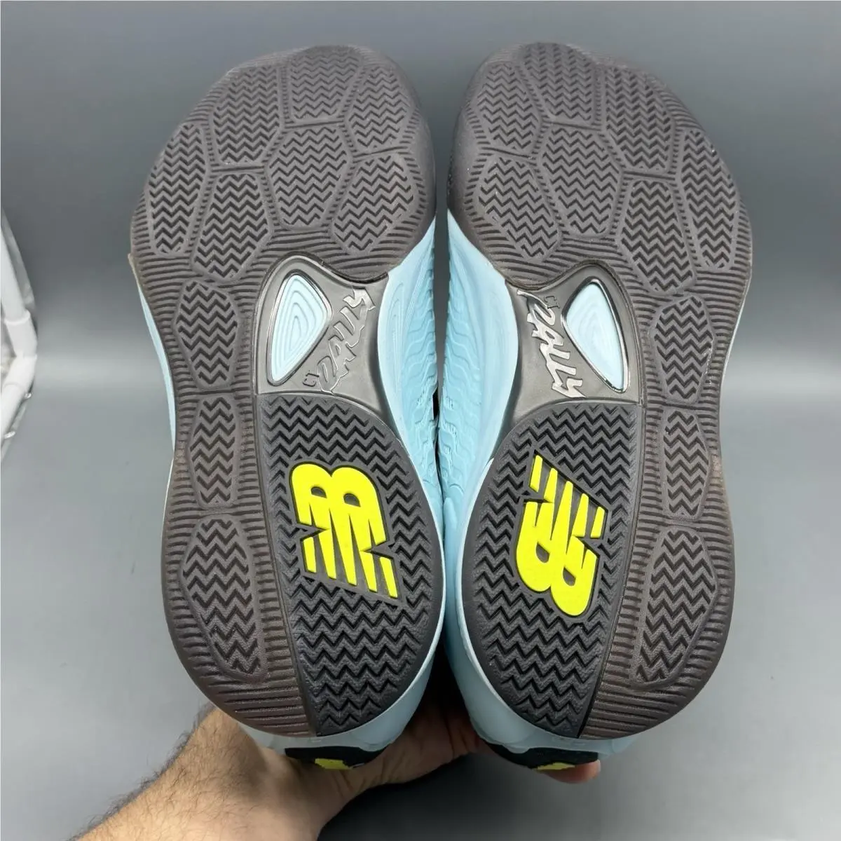 New Balance shoes - New Balance Fresh Foam X CT-Rally v2 - MRAL1HM - Blue (UPC: 0198688739852) 6