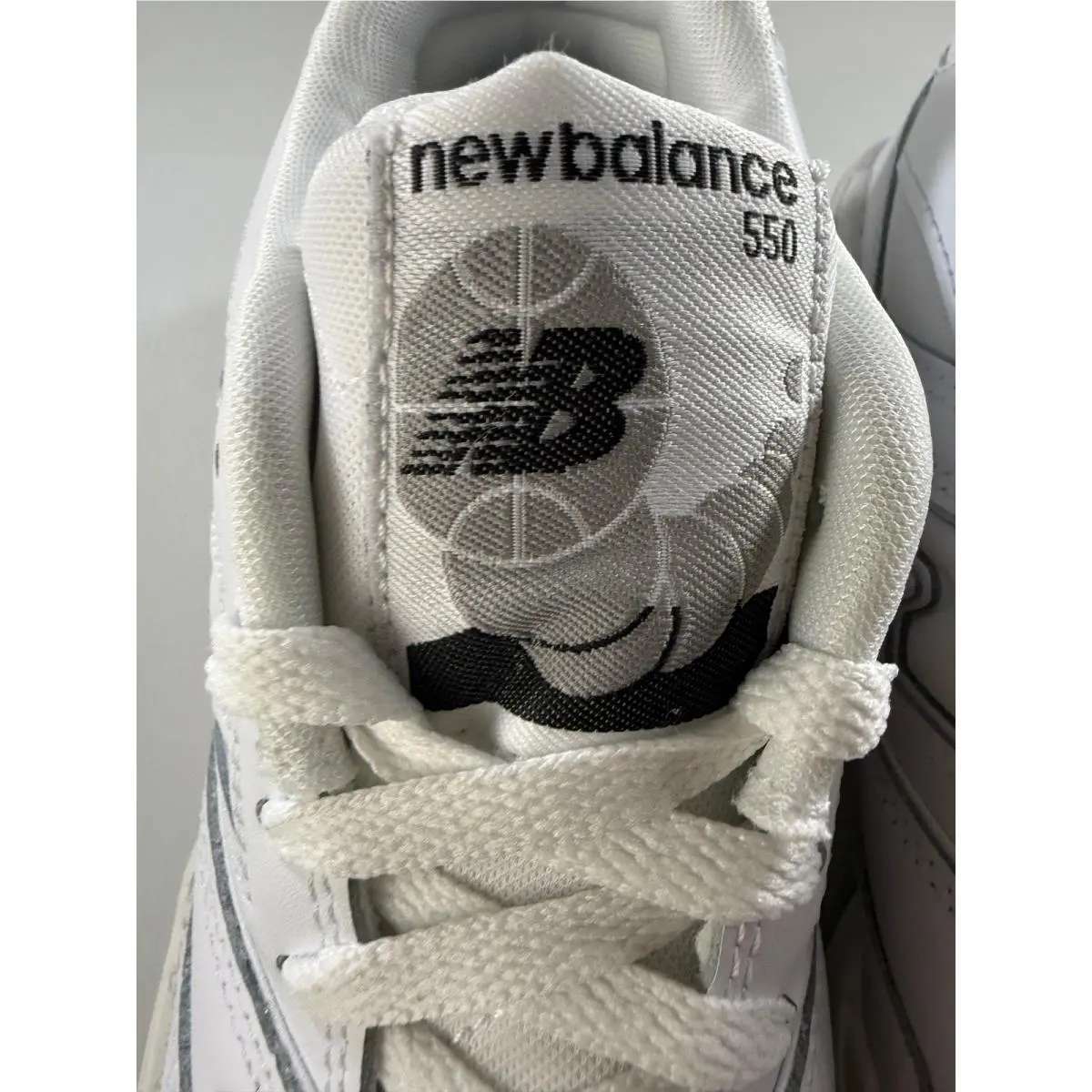 New Balance shoes - White 3