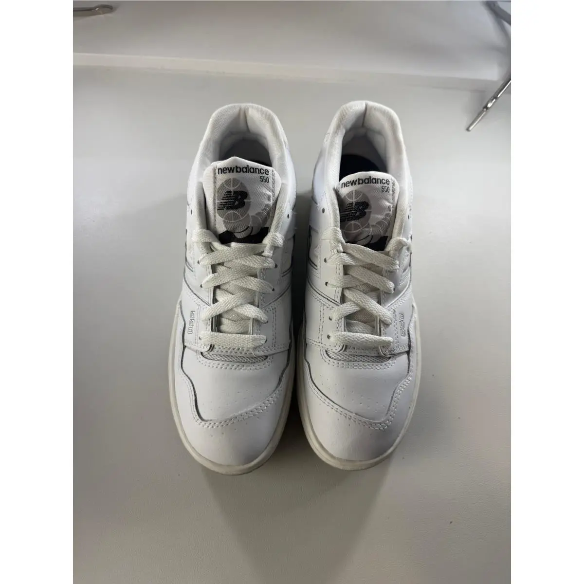 New Balance shoes - White 4