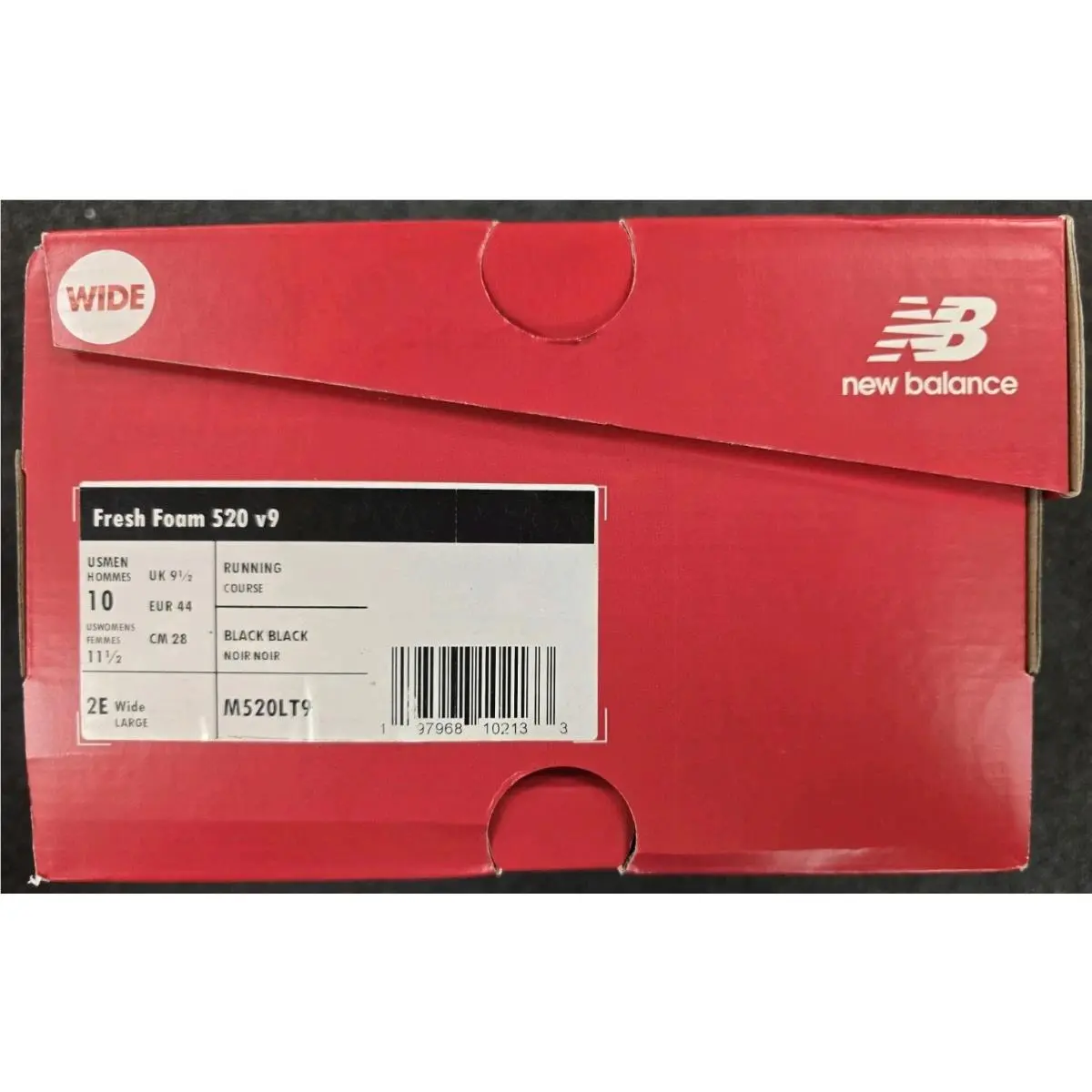 New Balance shoes - New Balance 520 - Black 4