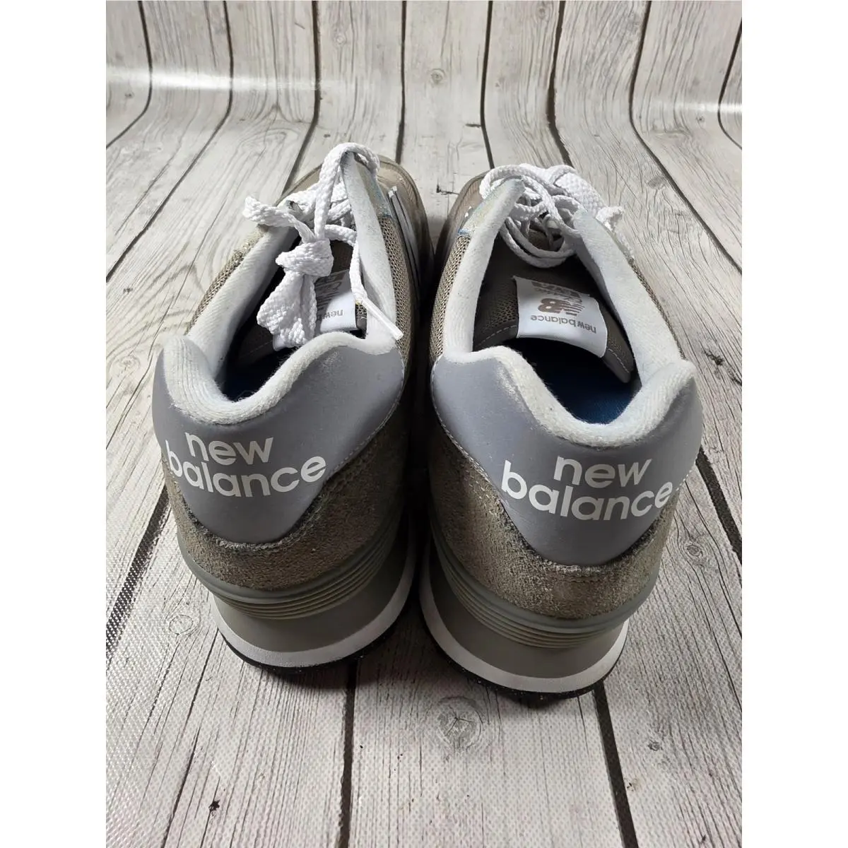 New Balance shoes - New Balance 574 Core - Core - Gray 1