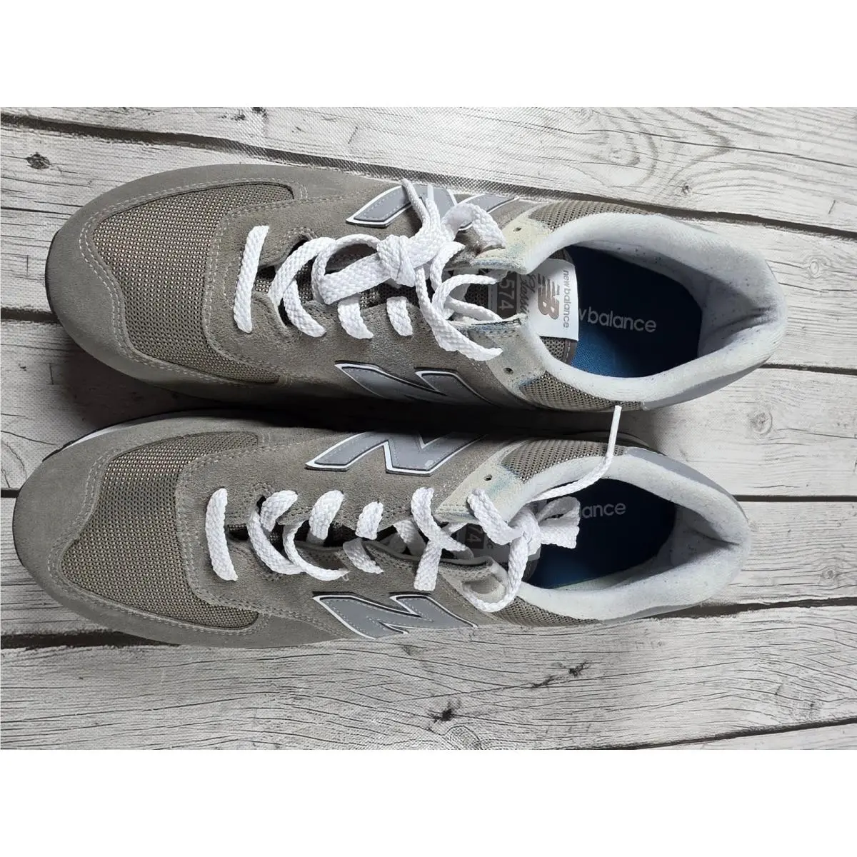 New Balance shoes - New Balance 574 Core - Core - Gray 0
