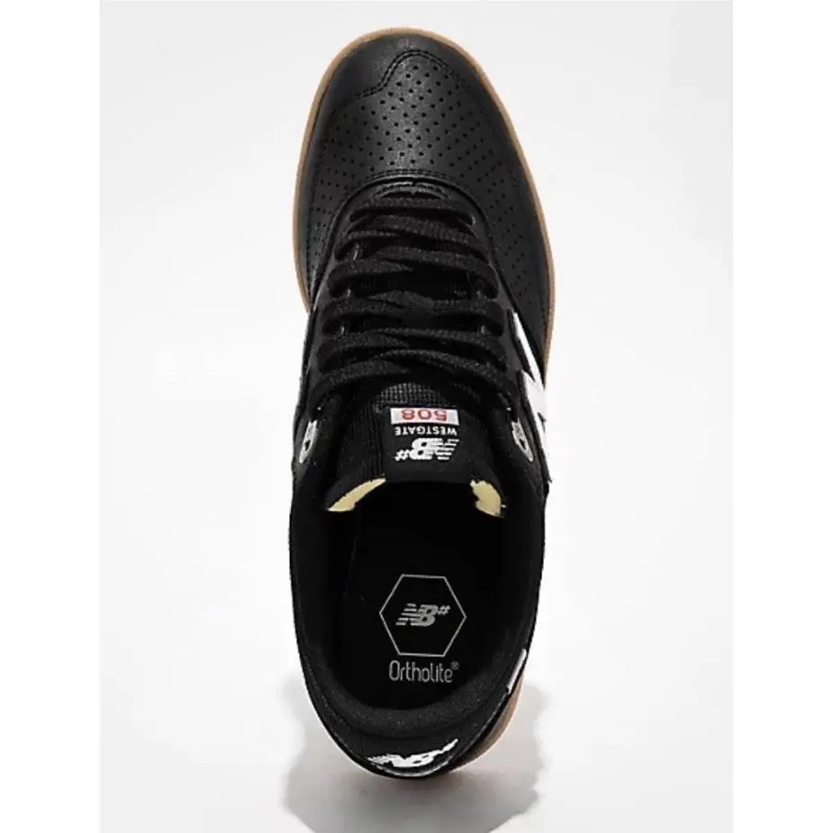 New Balance shoes - New Balance Numeric - Numeric - Black 9