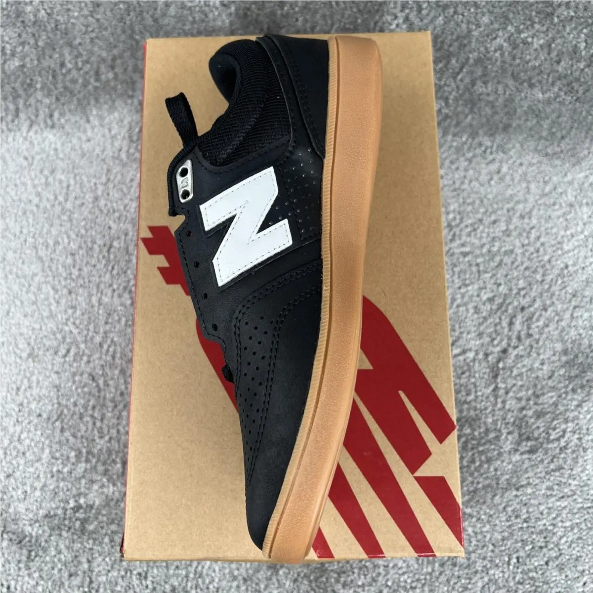 New Balance shoes - New Balance Numeric - Numeric - Black 2