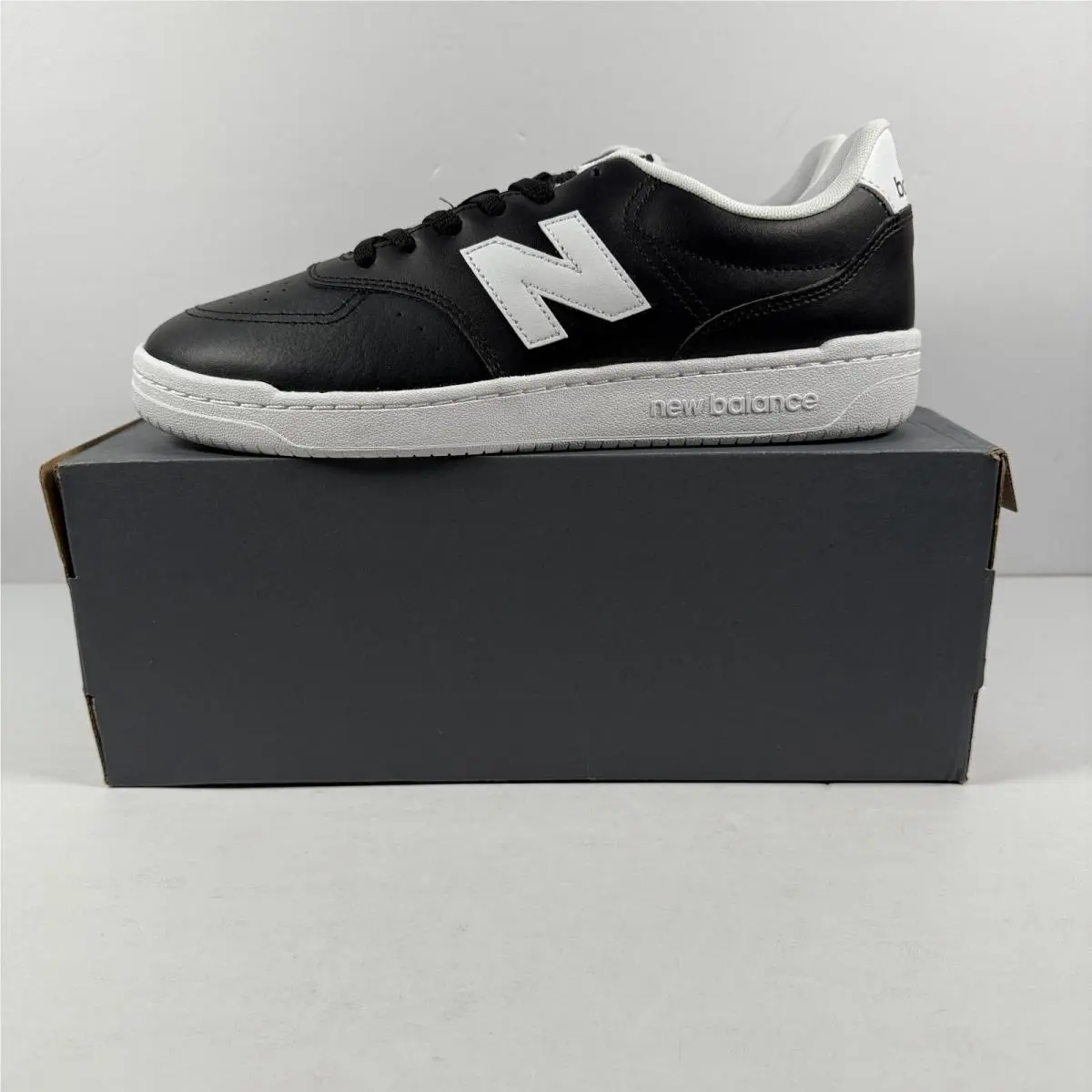 New Balance shoes - New Balance BB80 - White 2