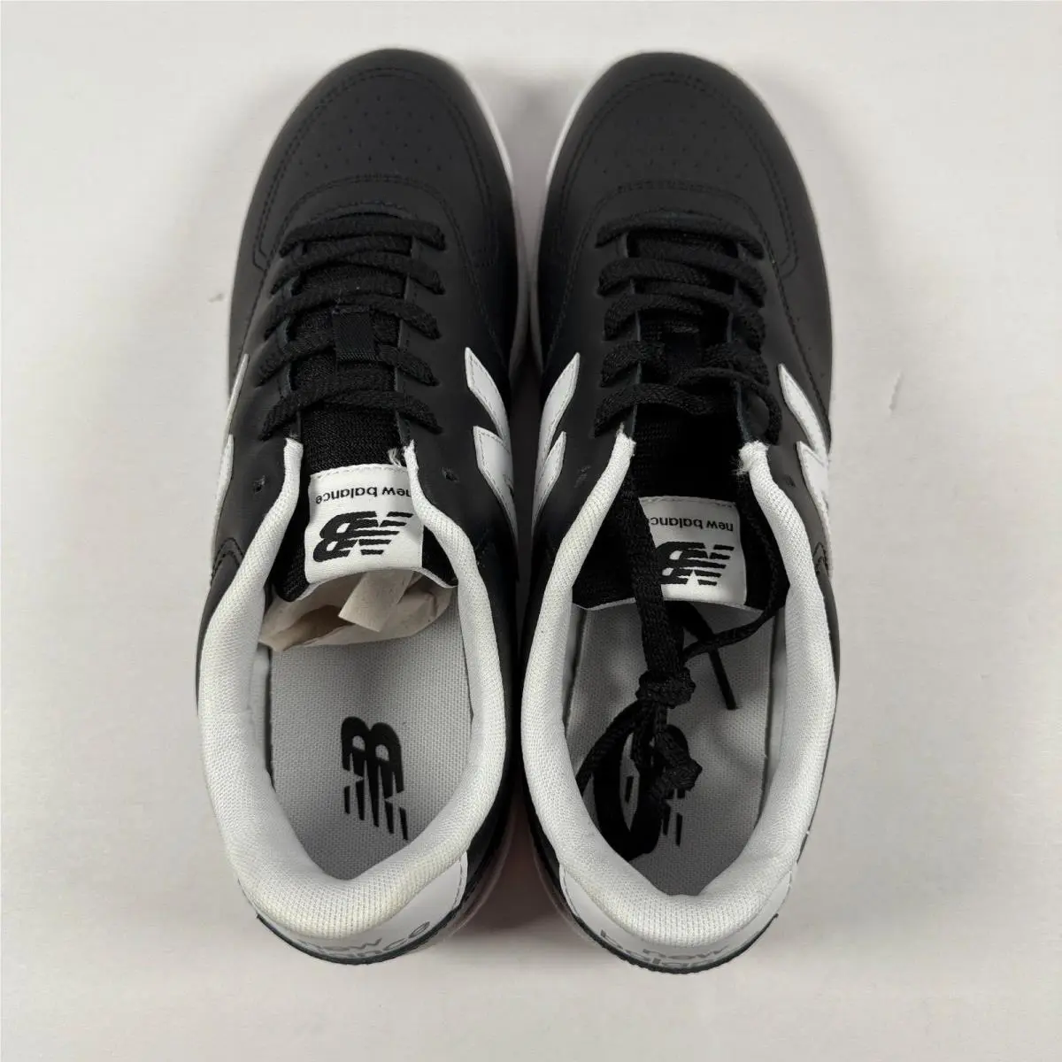 New Balance shoes - New Balance BB80 - White 4