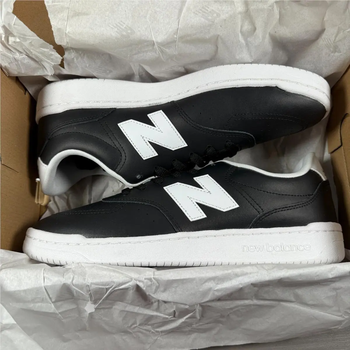 New Balance shoes - New Balance BB80 - White 7