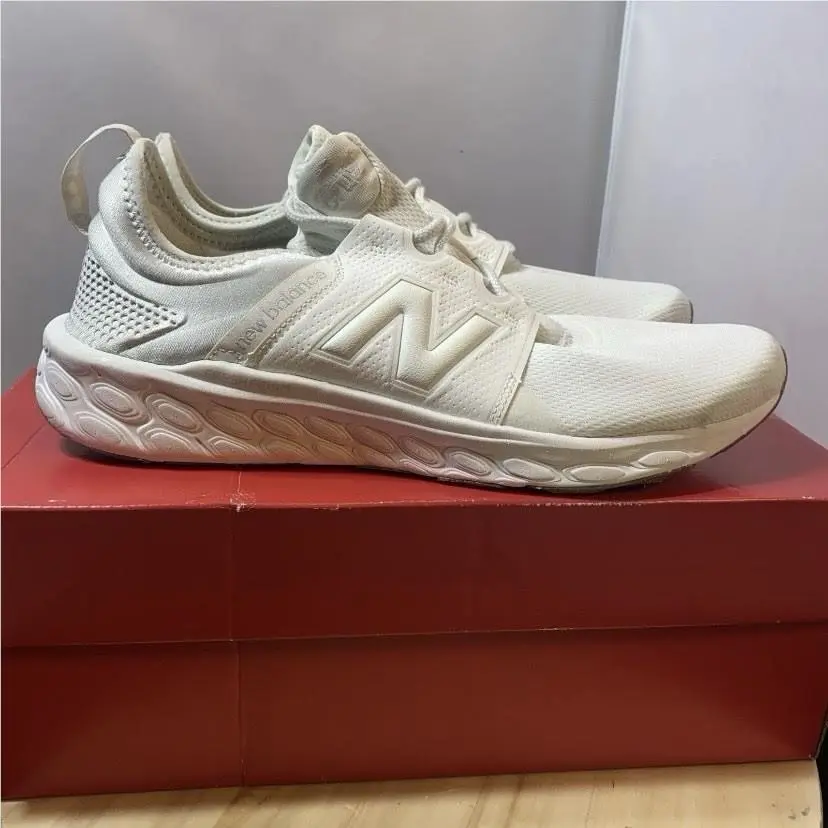 New Balance Men`s Fresh Foam X Cruz Artisan V3 Shoes Size 13